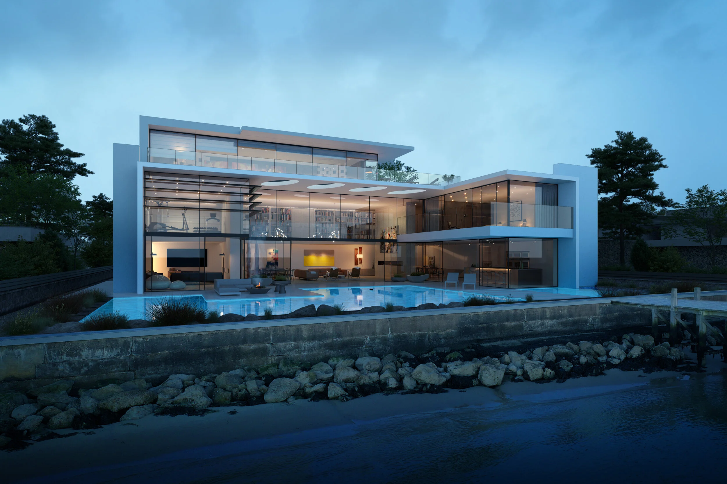 Marlow Architects Ltd — Name of Project/ Location