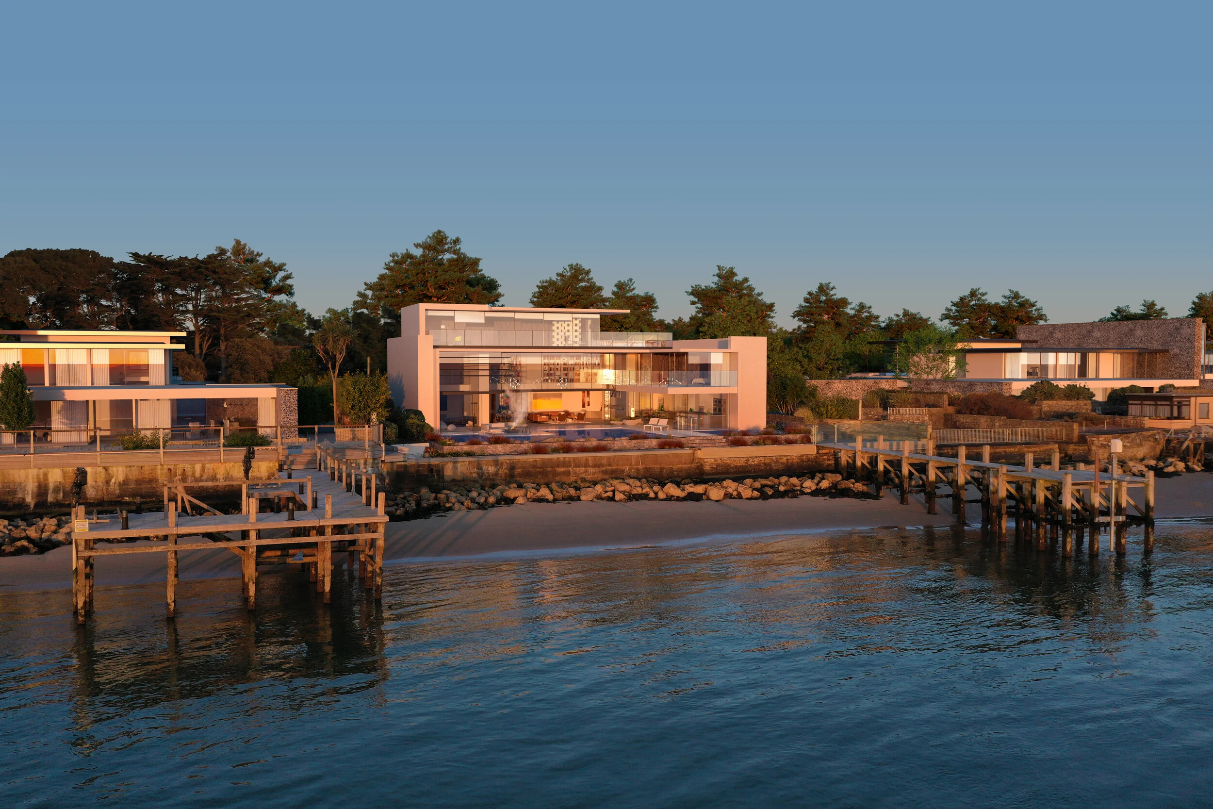 Marlow Architects Ltd — Name of Project/ Location