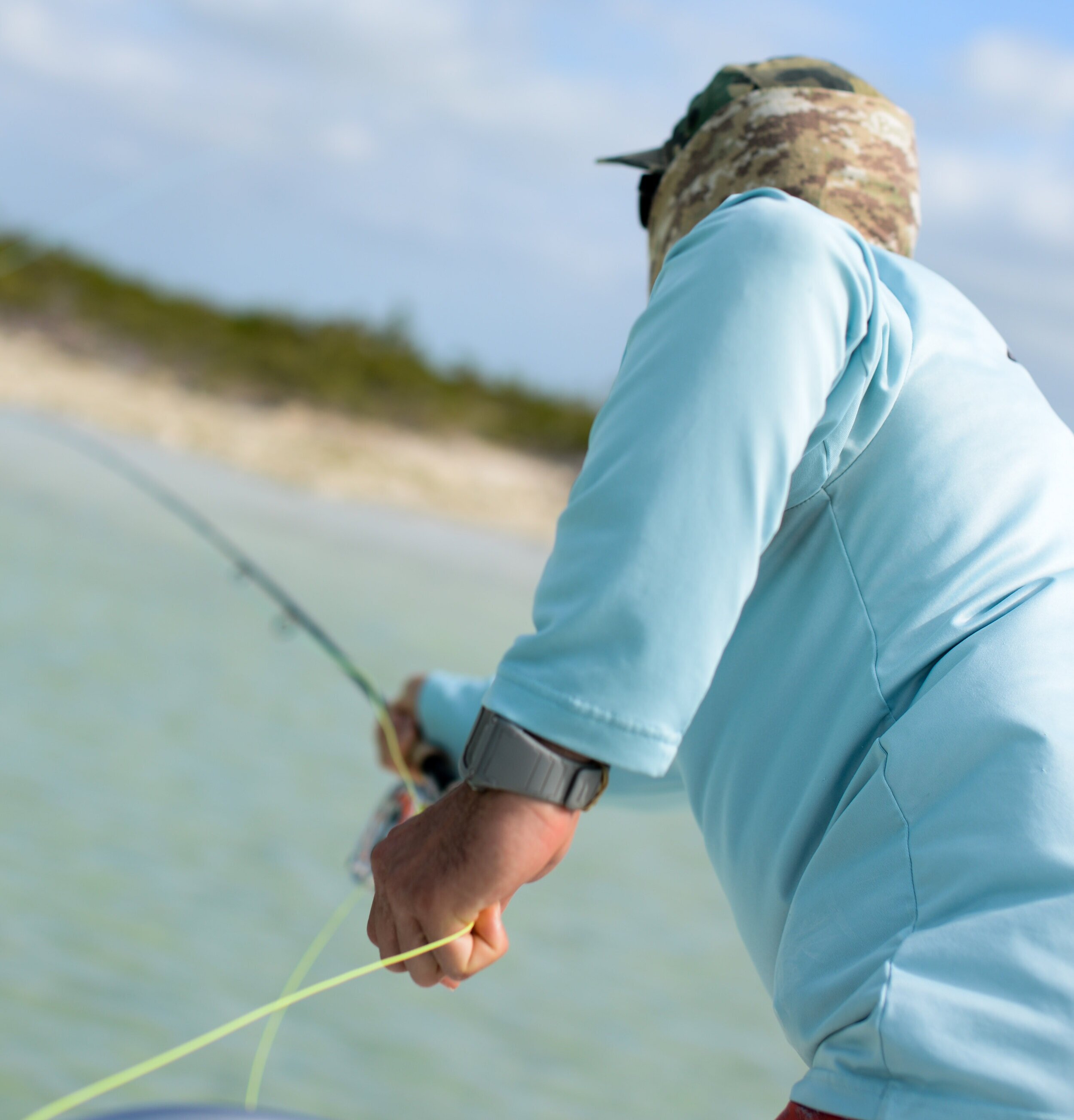 6 Tips for Flats Fishing Success — Soul Fly Lodge