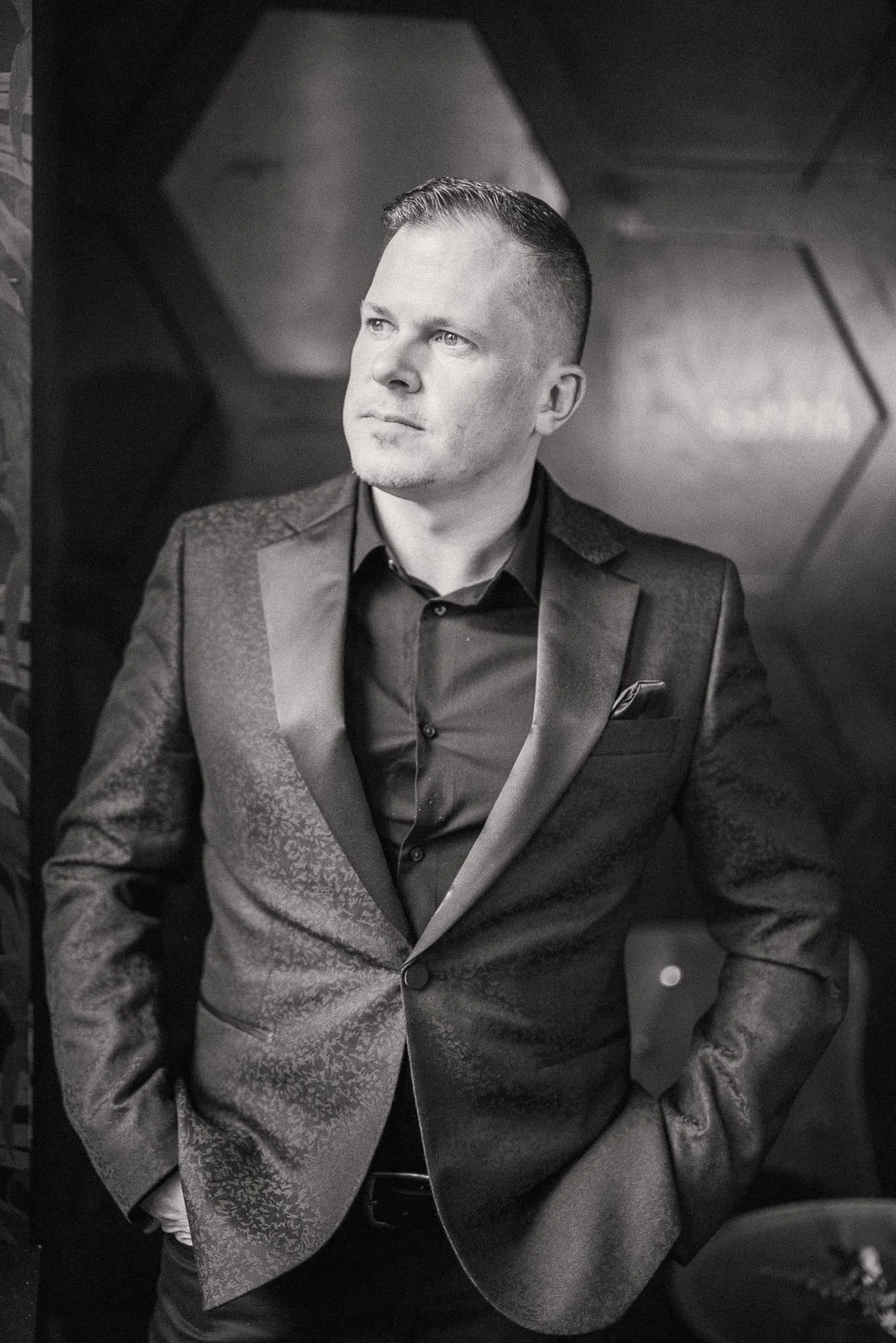 Cheshire Wedding Pianist Chris Morris Photoshoot