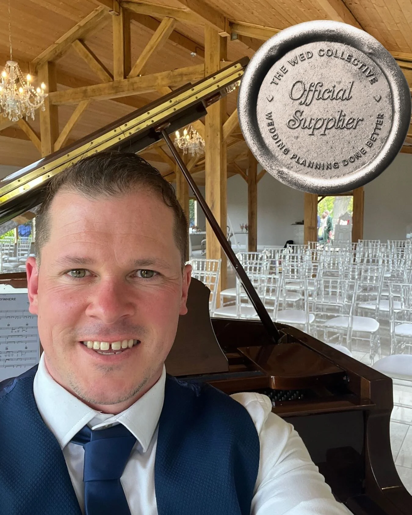 So proud to be an Official Recommended Supplier with @the.wed.collective - a curated wedding community that champions standout creatives and trusted professionals for couples planning their big day!

Being featured here means I&rsquo;m listed among t