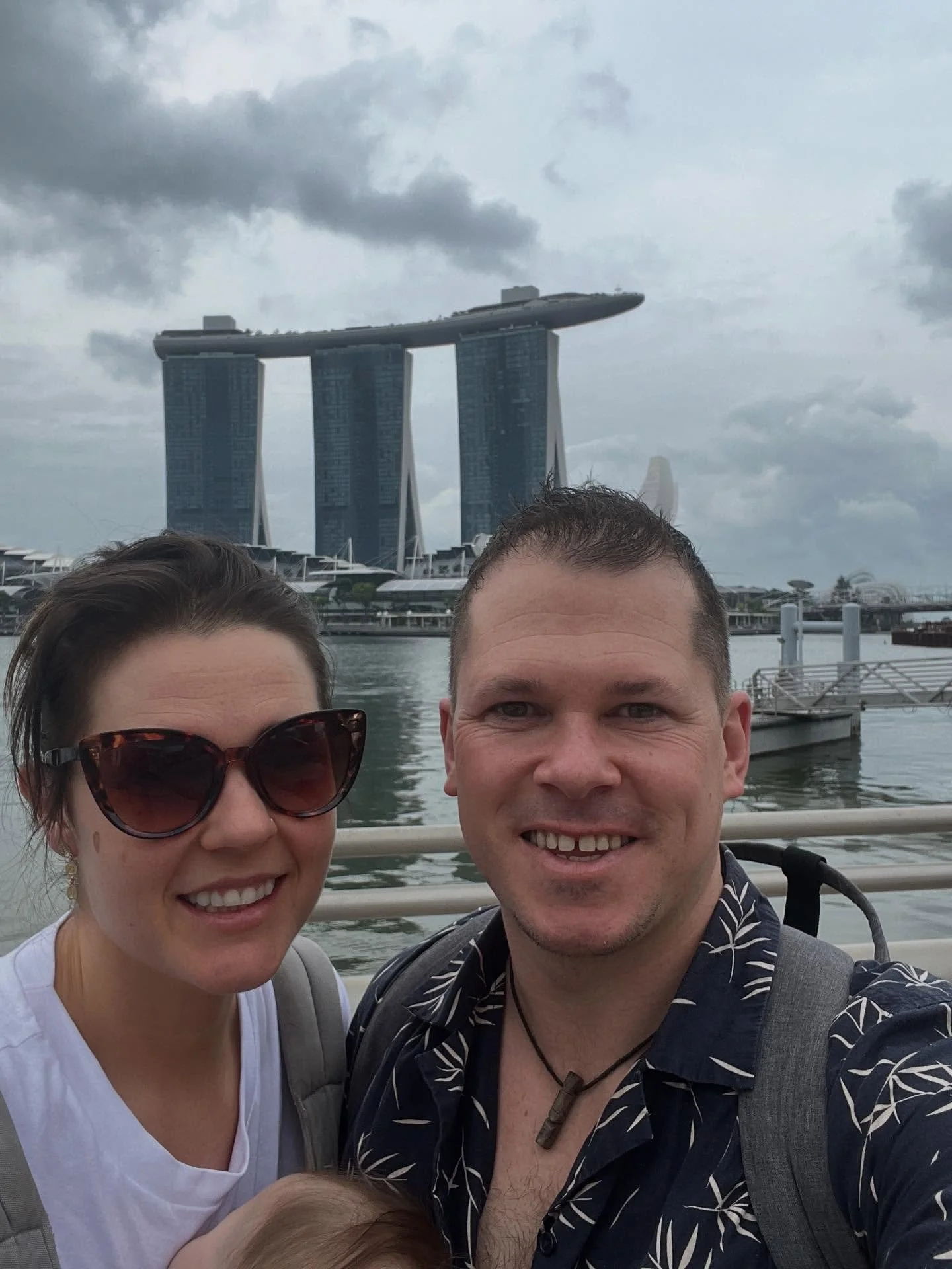 JANUARY TRAVELS - LEG ONE: SINGAPORE

For those of you who don&rsquo;t know we&rsquo;ve taken a brief sabbatical and flown the family to the other side of the world to do some sightseeing, visit friends and family, and escape the winter chill!

We ha