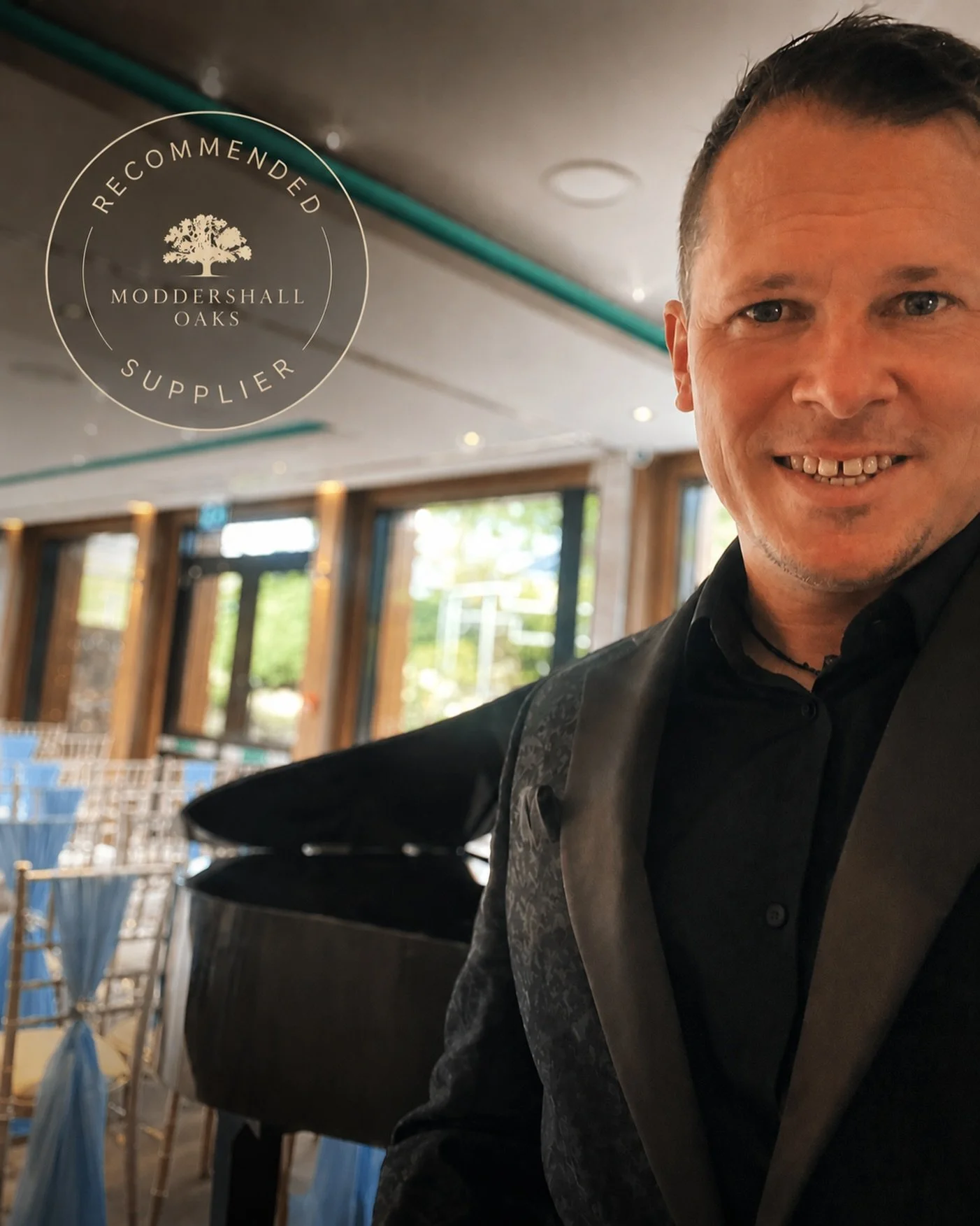 A lovely milestone for me this week...

I&rsquo;m delighted to have been added as a recommended supplier at @moddershalloaks_weddings . ✨

It&rsquo;s always a privilege to work at venues that care so much about the experience they create for their co