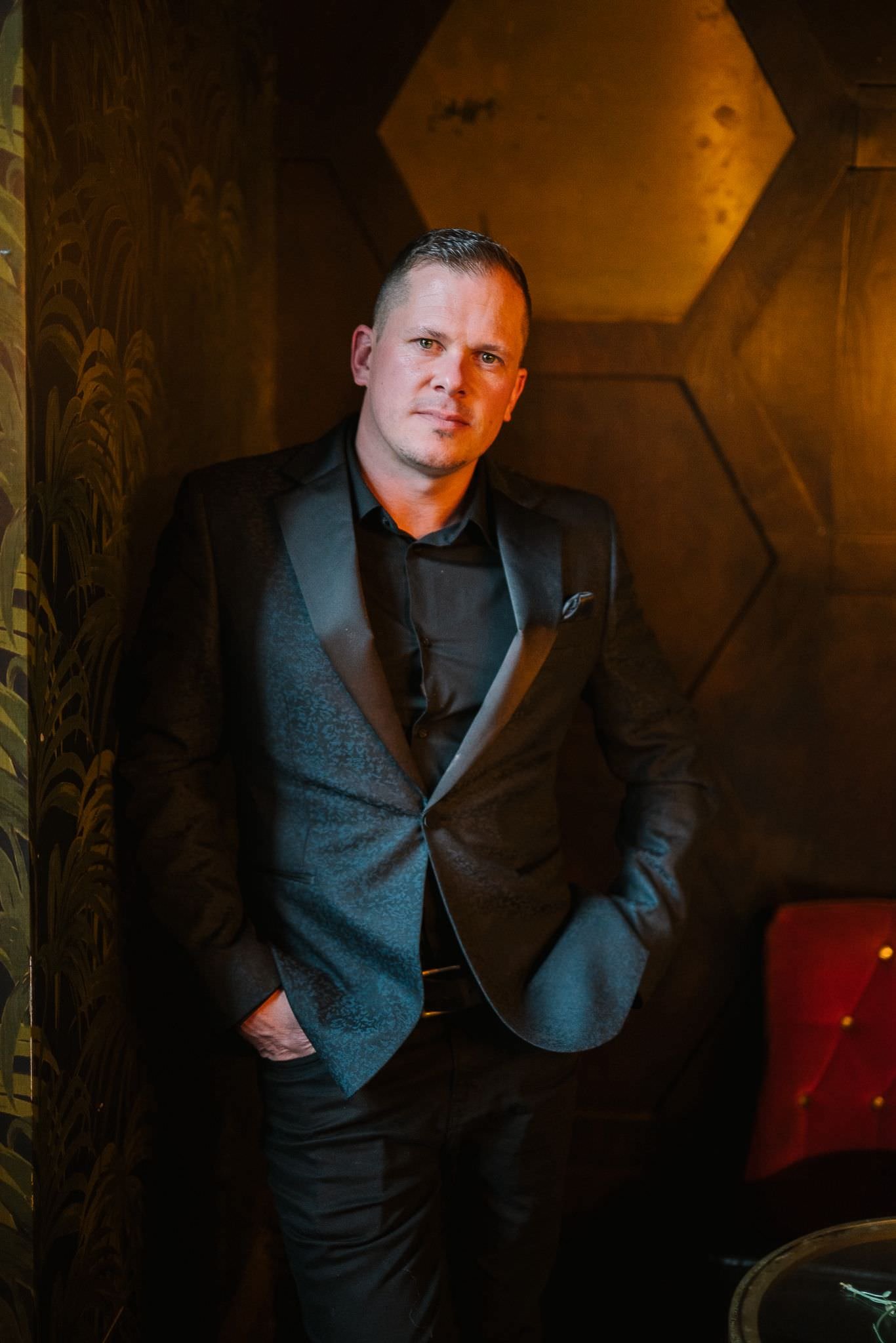 Chris Morris - Premium Live Entertainment