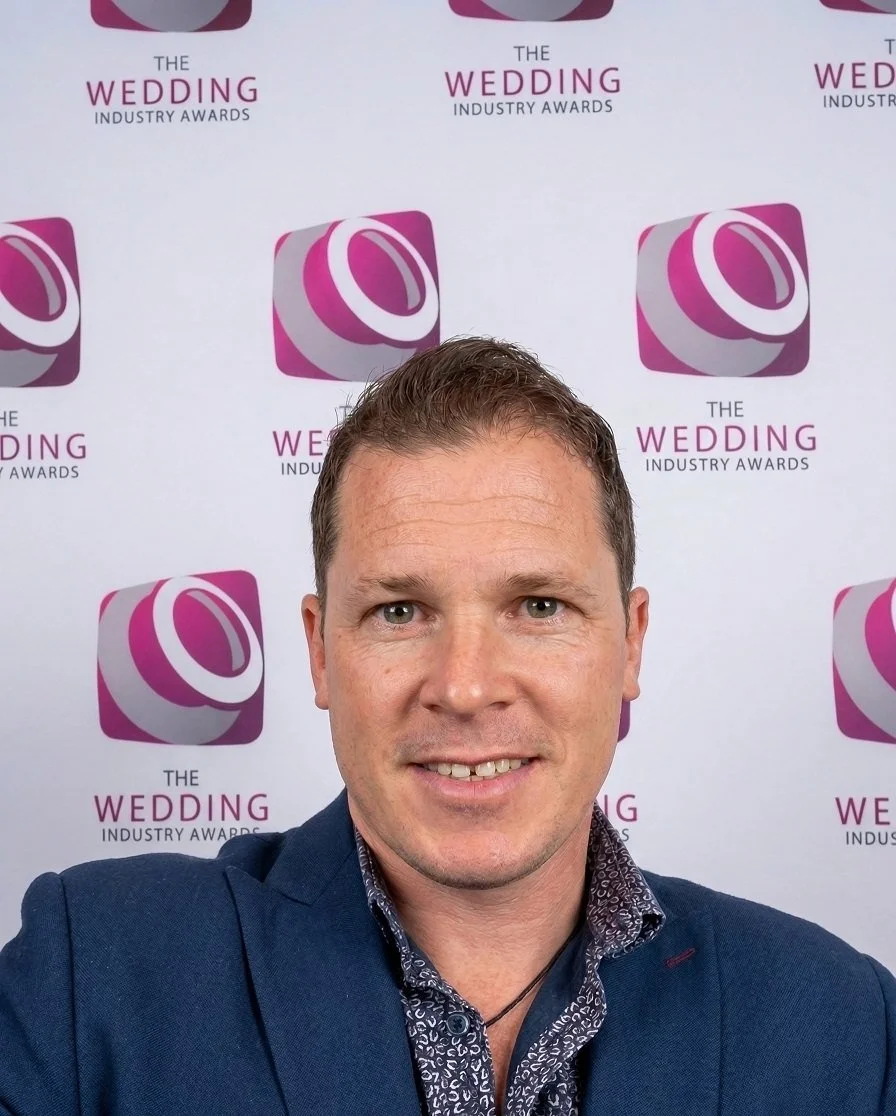 Cheshire Wedding Pianist Chris Morris at The Wedding Industry Awards