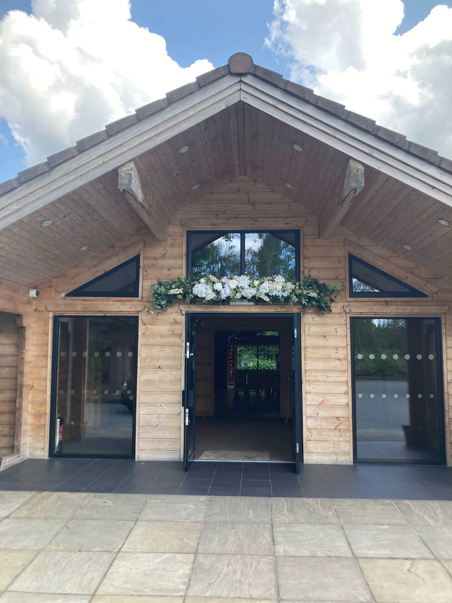 Award-winning wedding pianist Chris Morris at Styal Lodge
