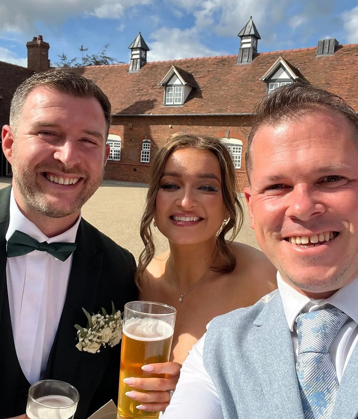 Cheshire Wedding Pianist Chris Morris at Chester Zoo
