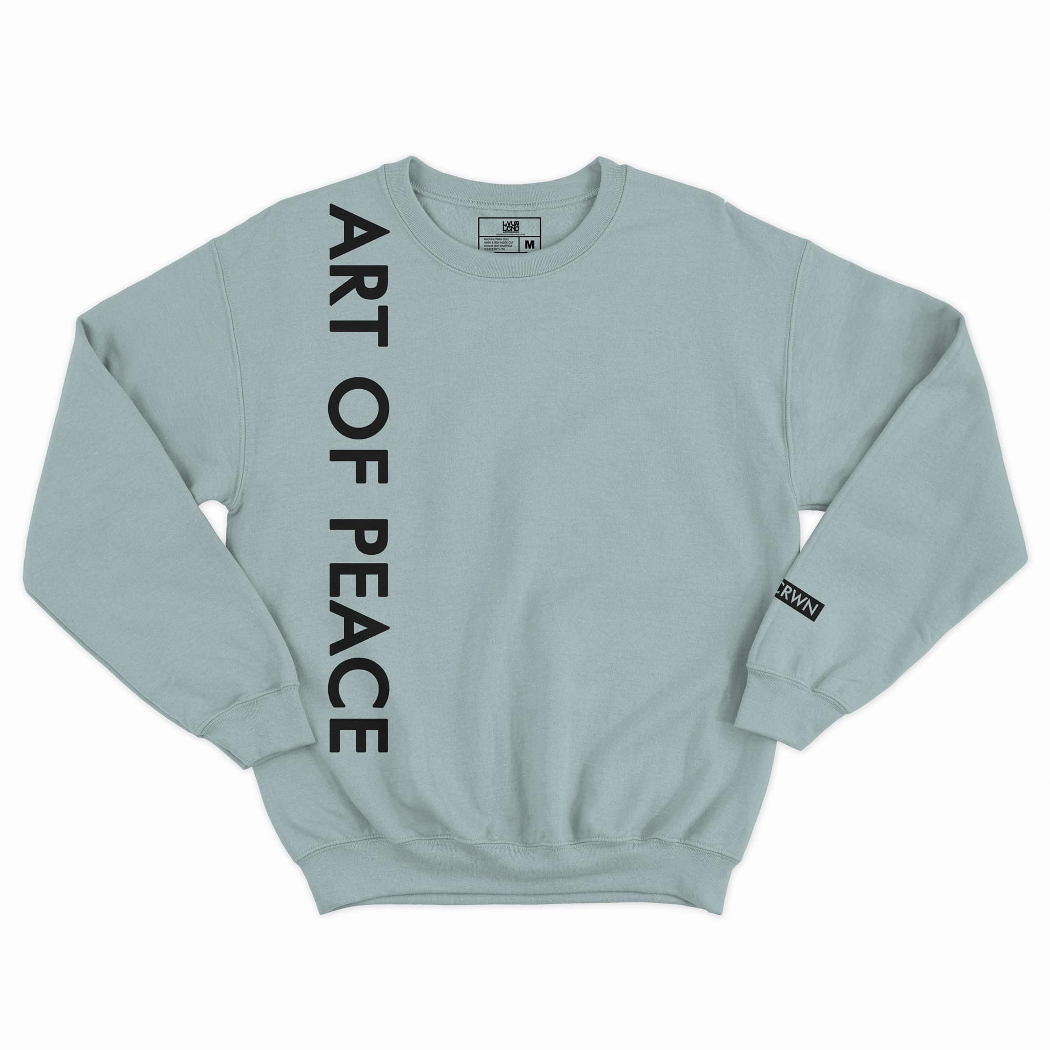 Durty Sage Unisex Crew Neck Sweatshirt