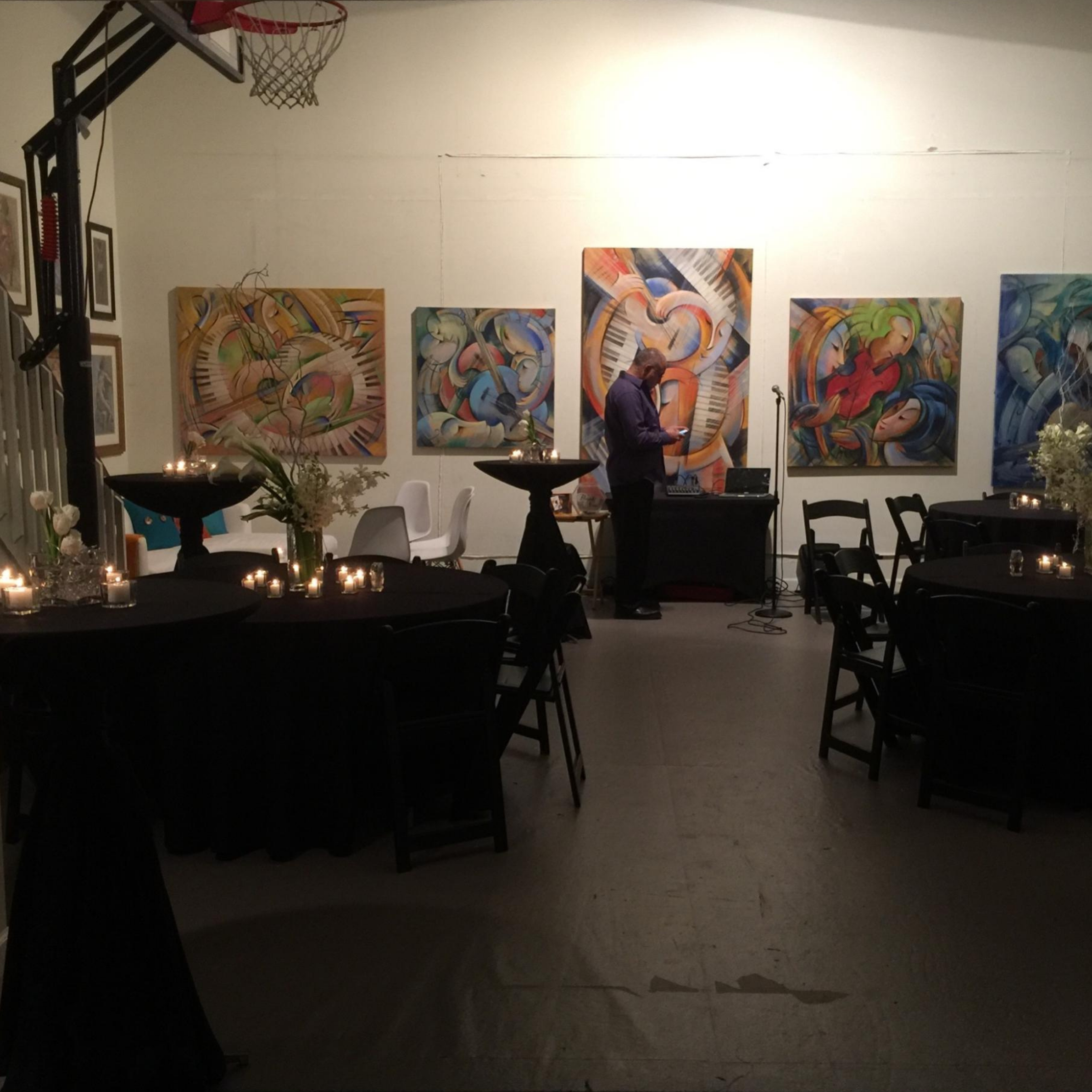 Studio to Party Space Conversion.png