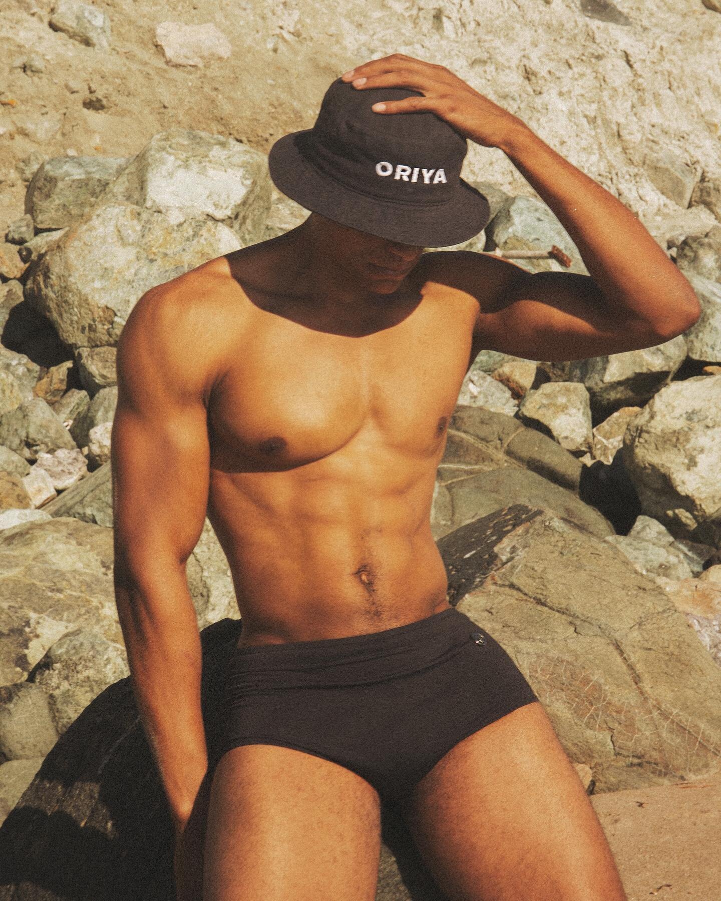 The @oriyabrand GIVEAWAY is here ✨ We are giving one winner a swimsuit of choice + never released, limited edition merchandise including bucket hat and tote. To enter:

1. Like this post.
2. Share the second image from this post on your stories.
3. C