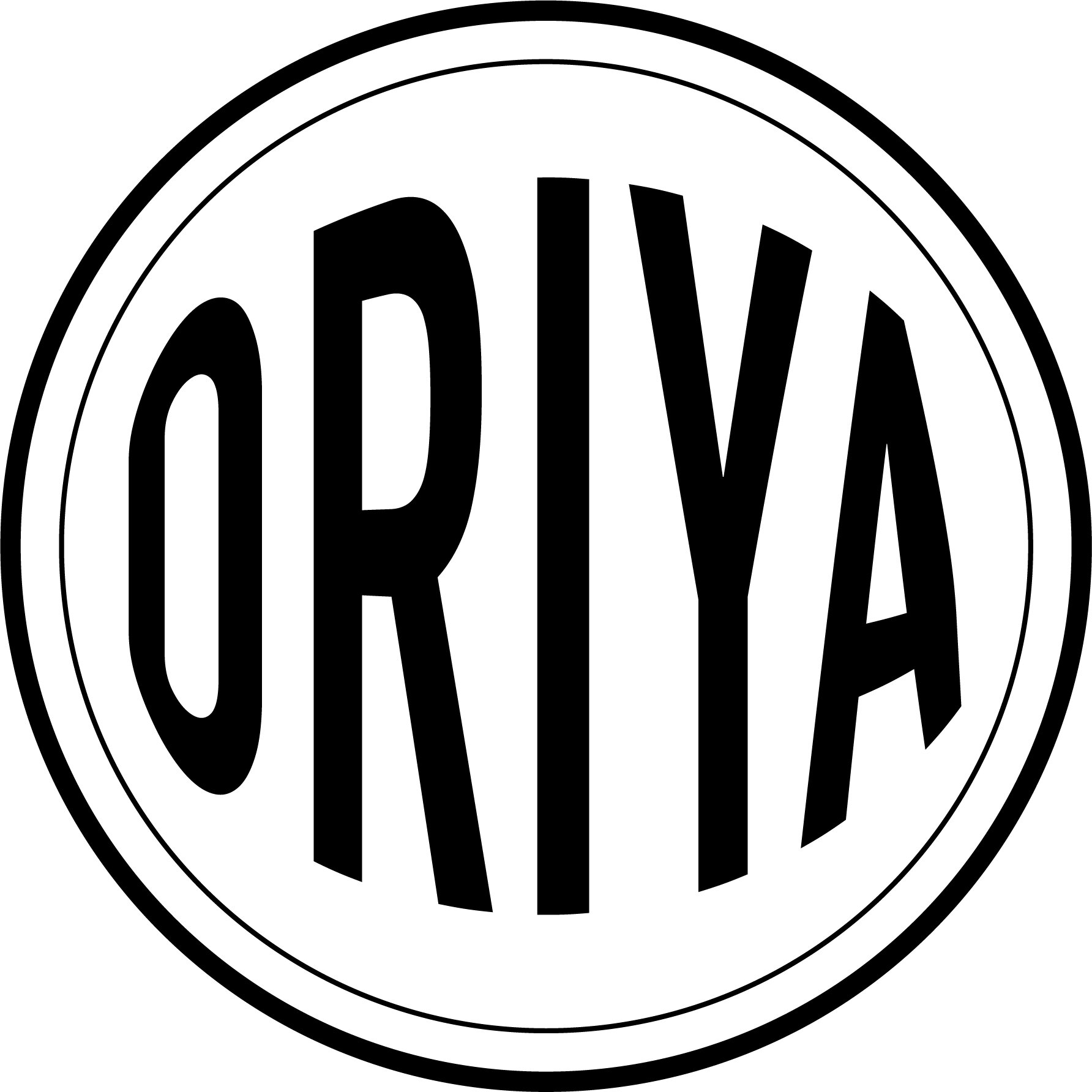 ORIYA Swimwear Brand.
