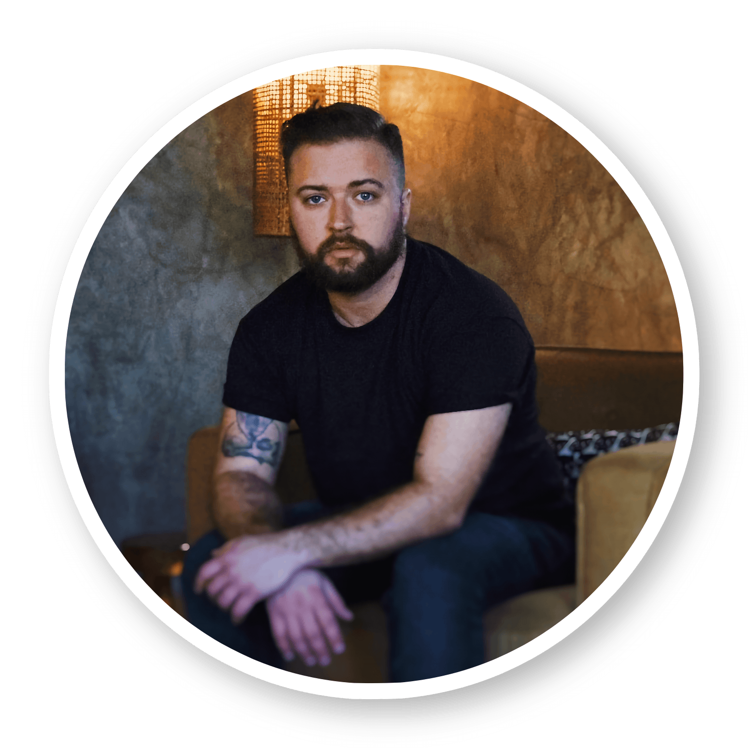 Charlie Paulson, founder of Americano Design.