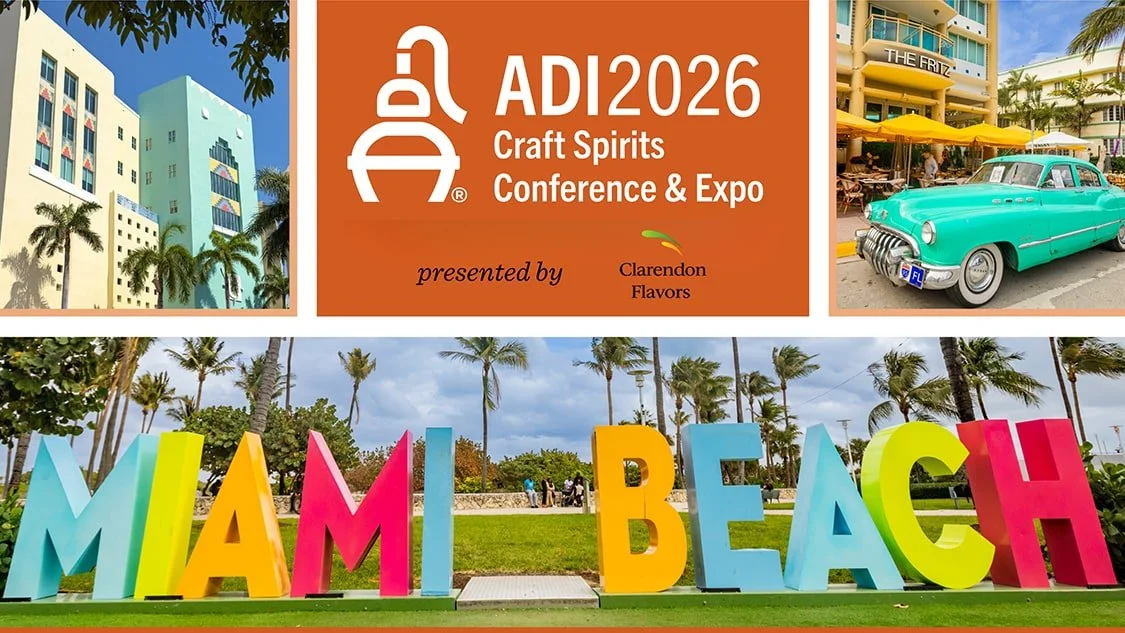 American Distilling Institute Expo