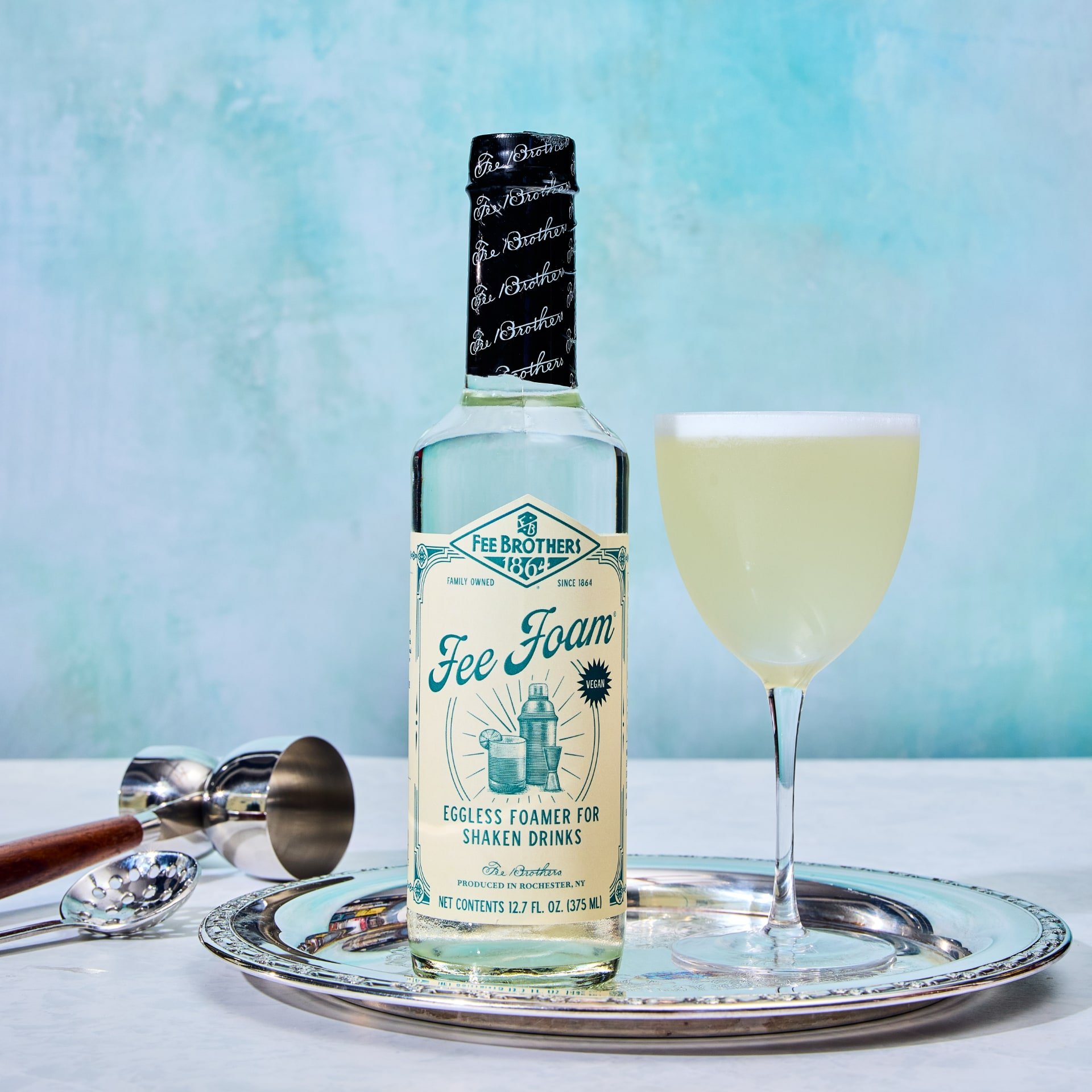 SPIRITS: Pearlized Polypropylene / Digitally Printed / Matte Laminaton