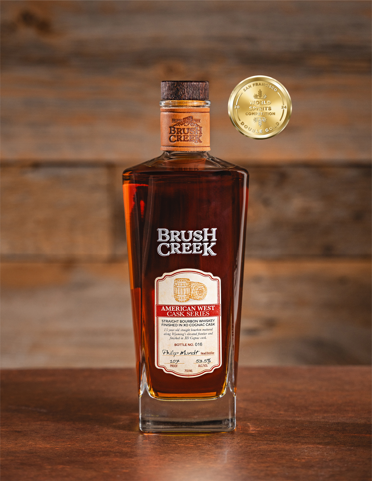 SPIRITS: Estate 8 with Wet Strength and FSC Certified / Digitally Printed