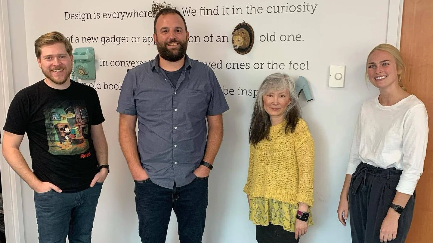 Spotlight On: Sue Hough of Octavo Designs