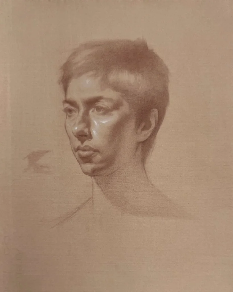 Pixie in Red, Portland Demo