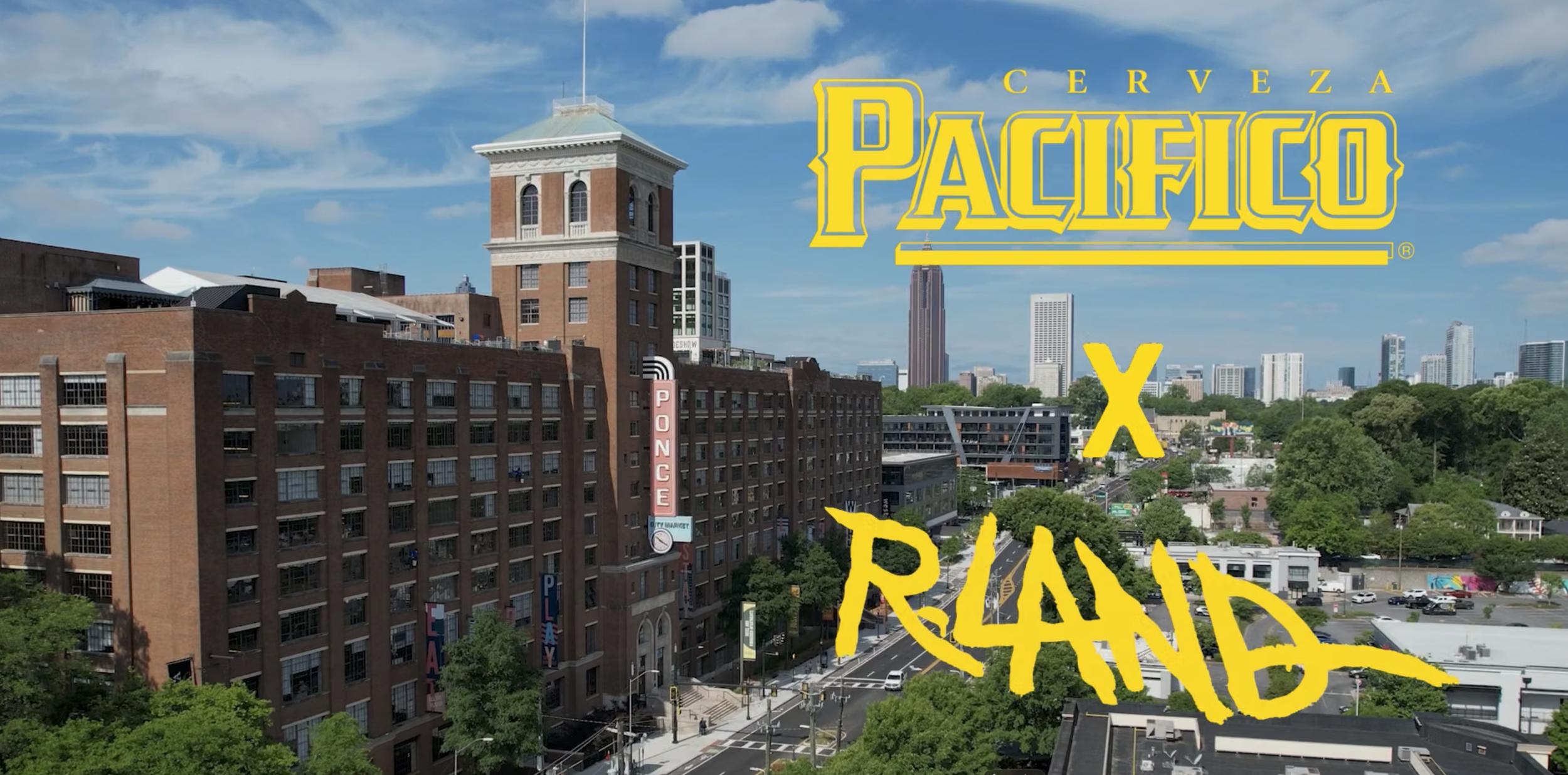 Pacifico X R.Land