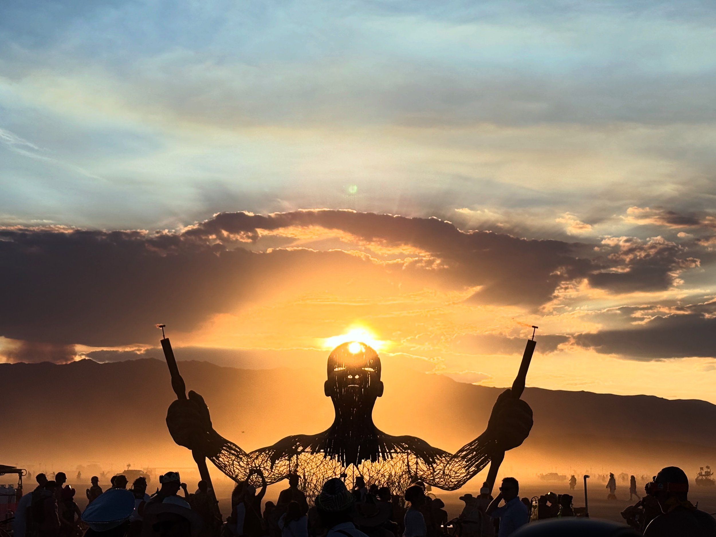 Arise | Burning Man Project