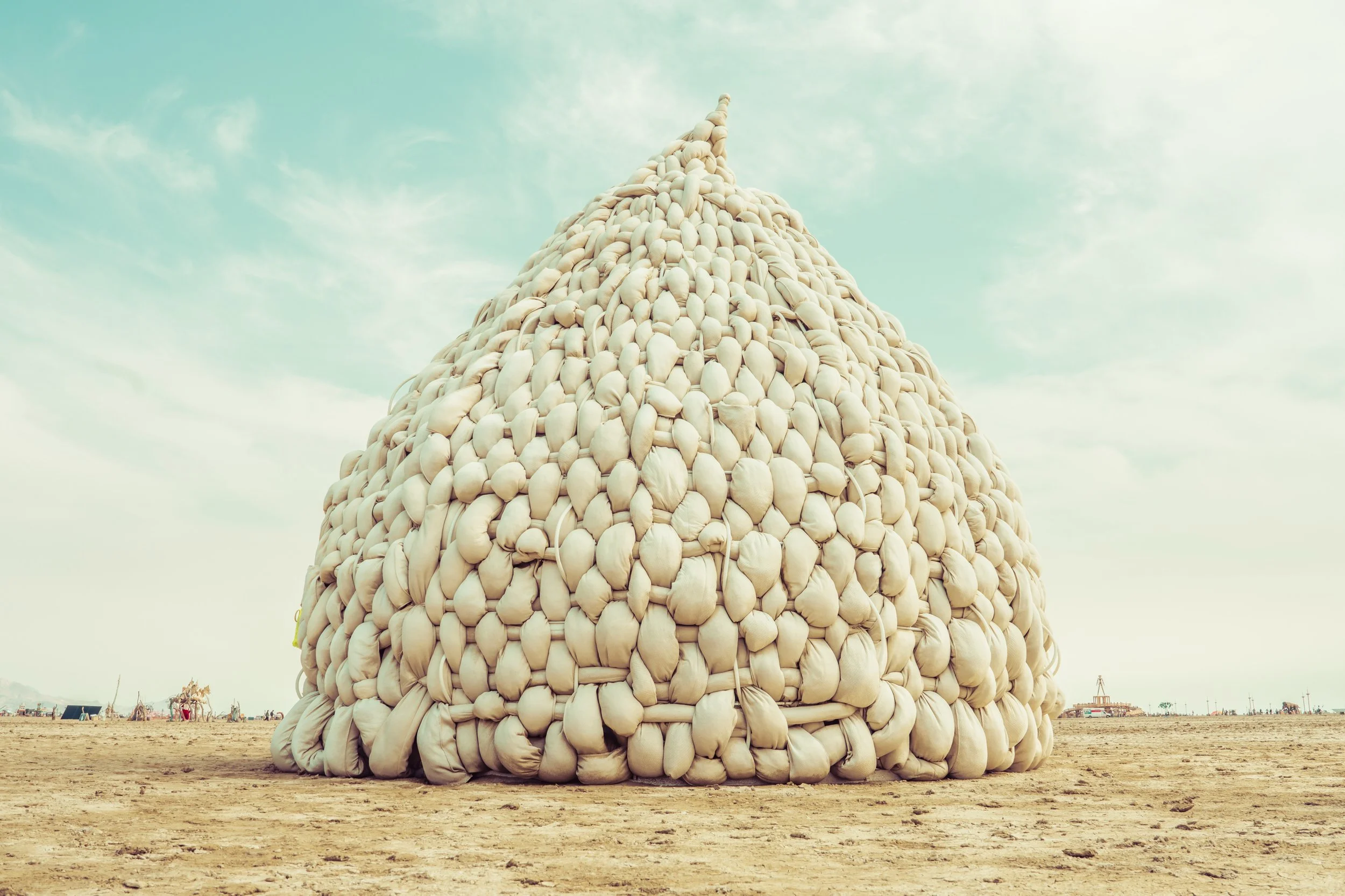 Drop | Burning Man Project