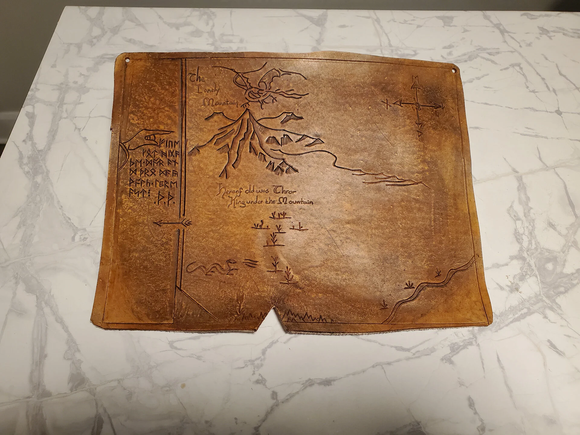 Thorins map in leather.jpeg