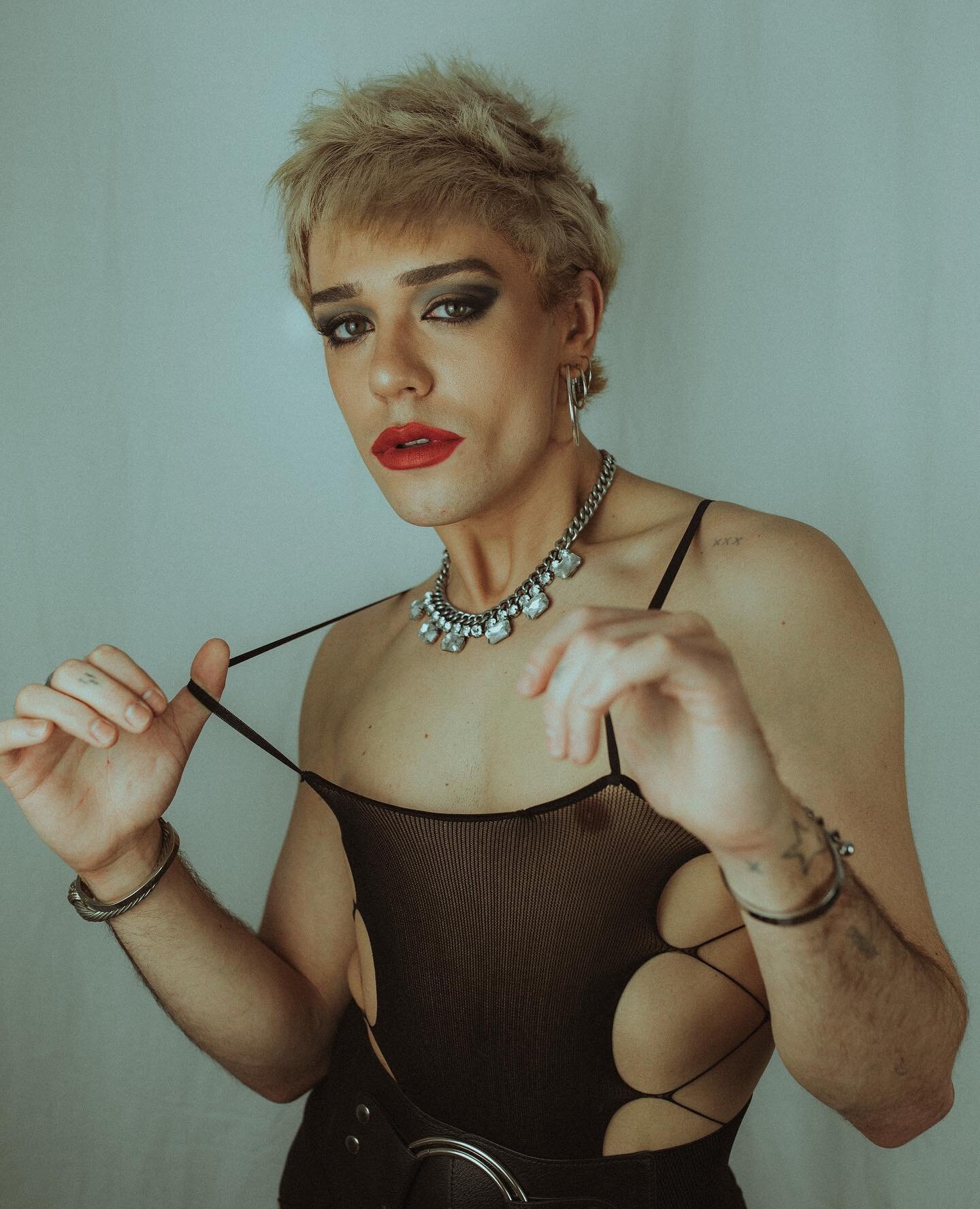 your sweet sinless sensation is not my style 🖤