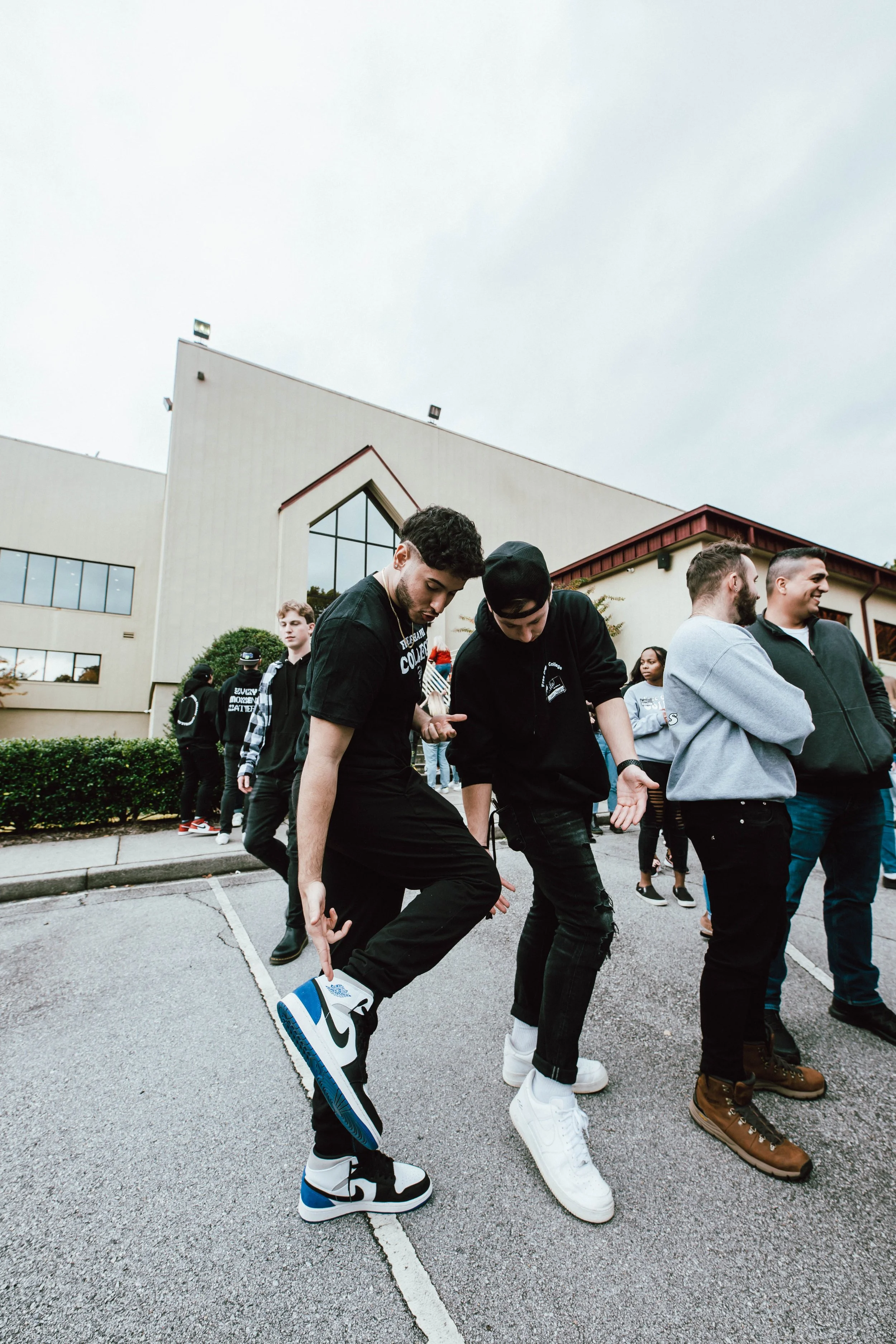 HOME — Free Chapel College