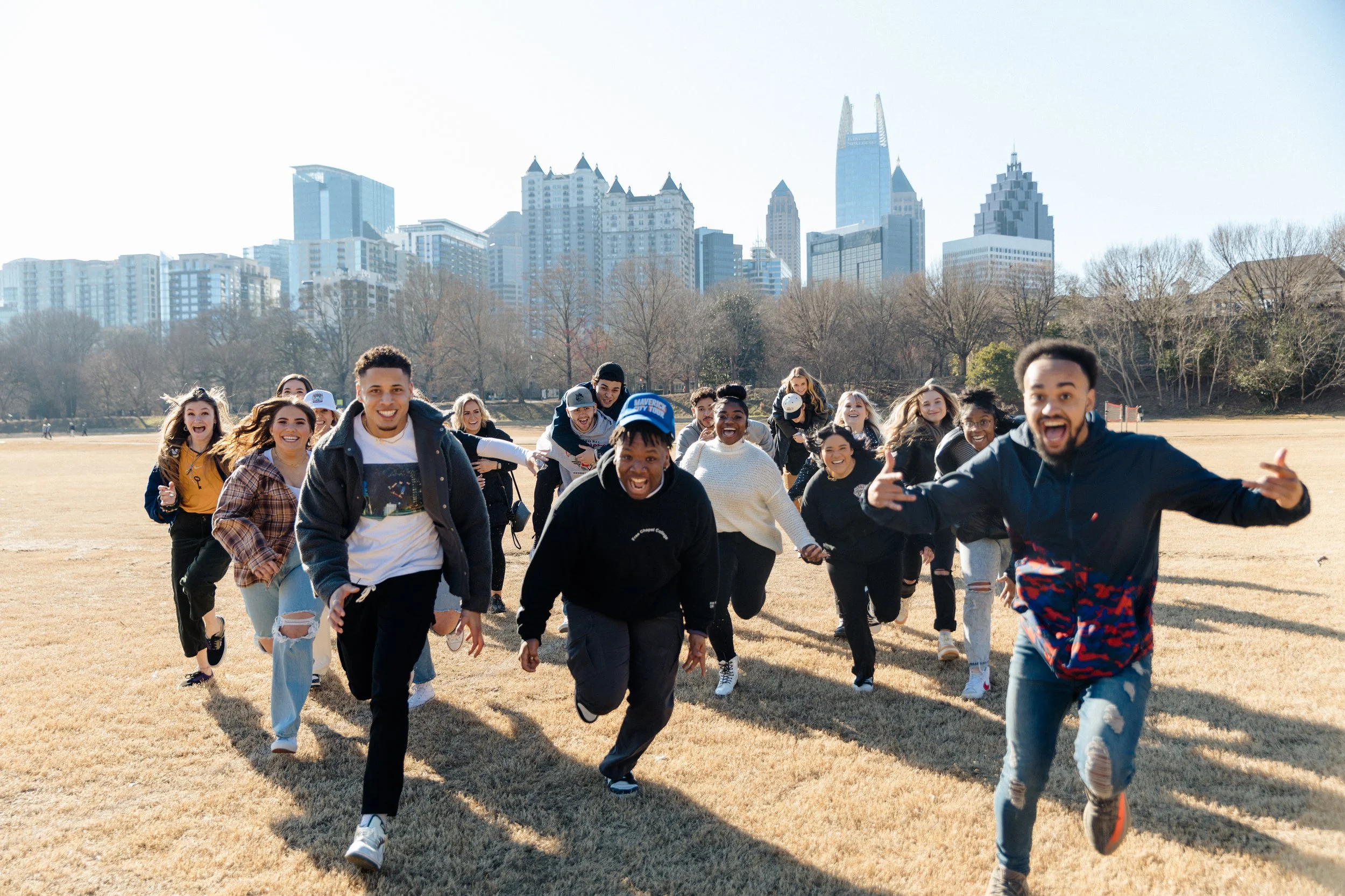 PROGRAMS — Free Chapel College