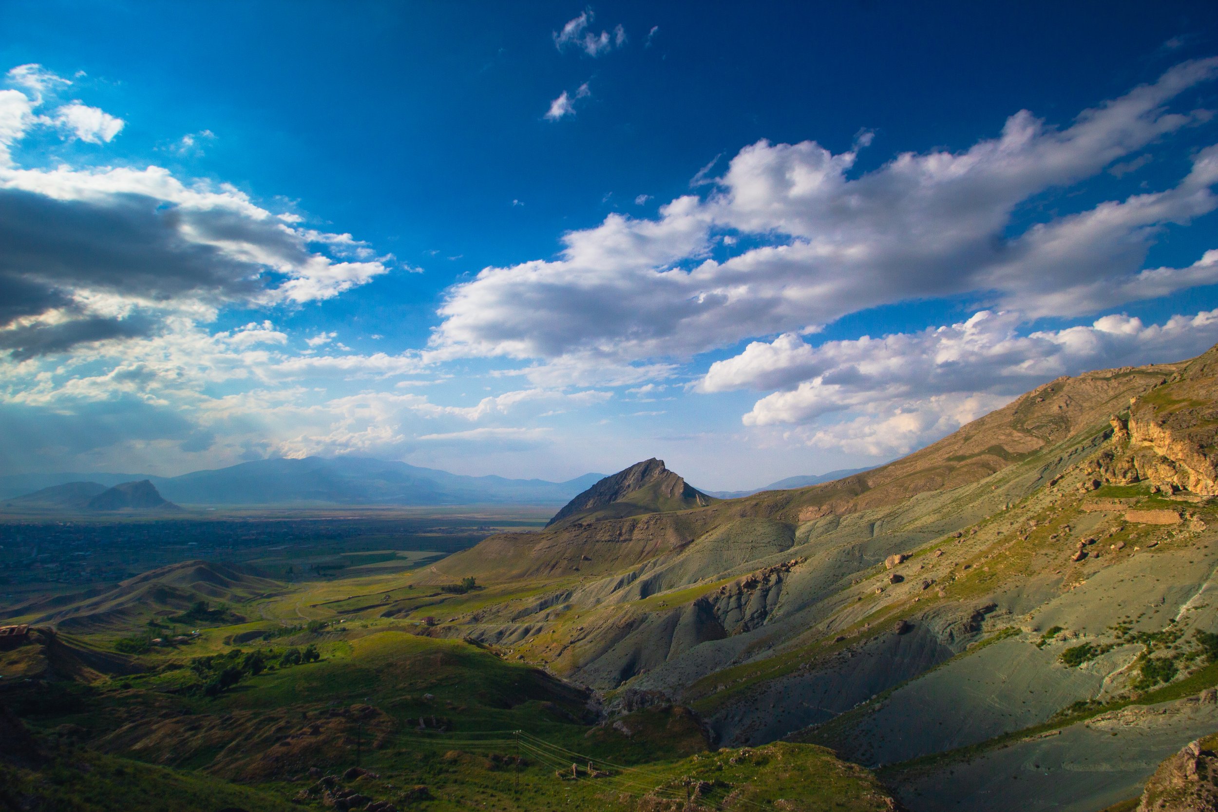 Mountains of Türkiye