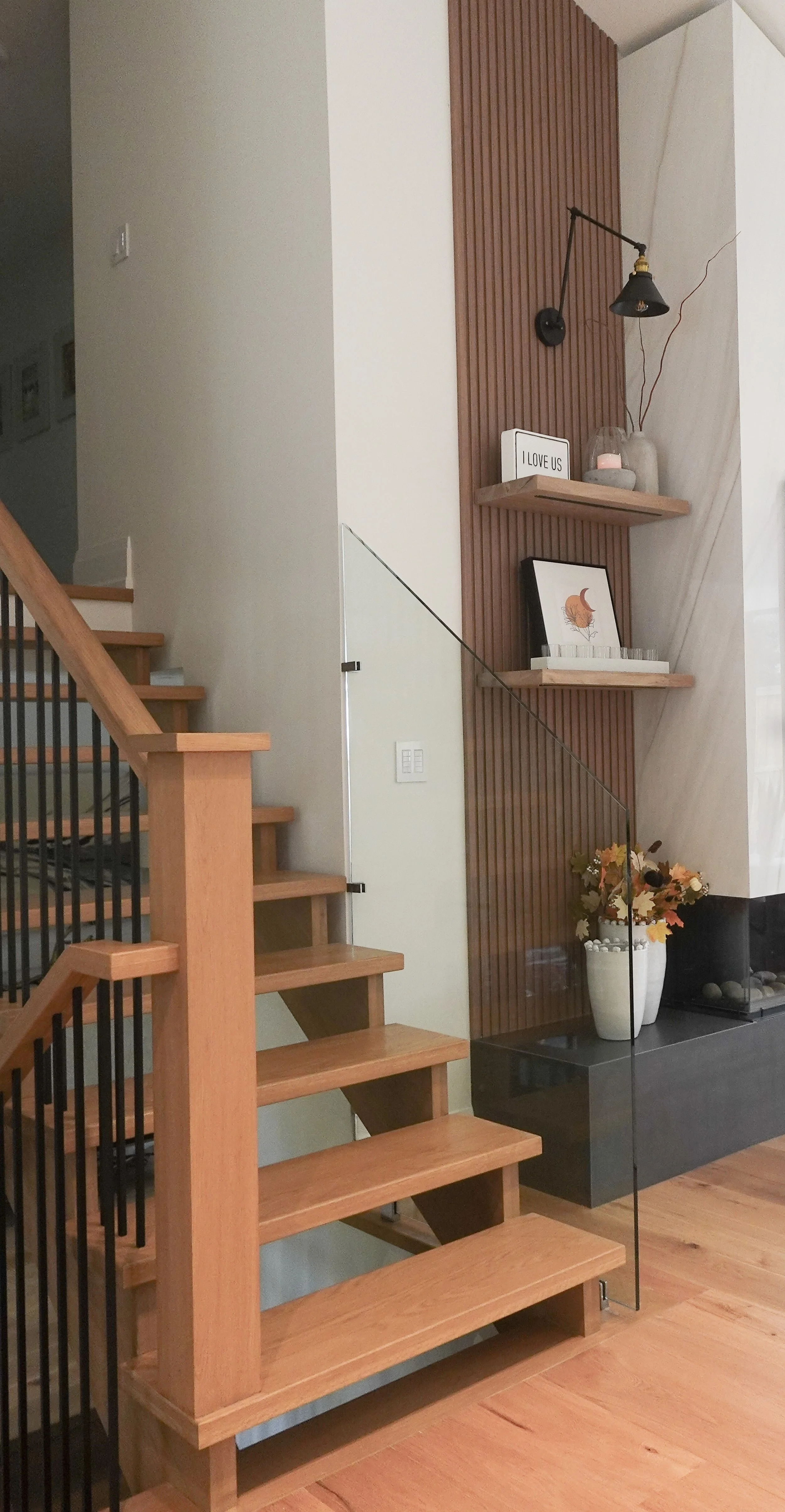 Mississauga Home Interior Renovation — Glen Abbey Contractors - Custom ...
