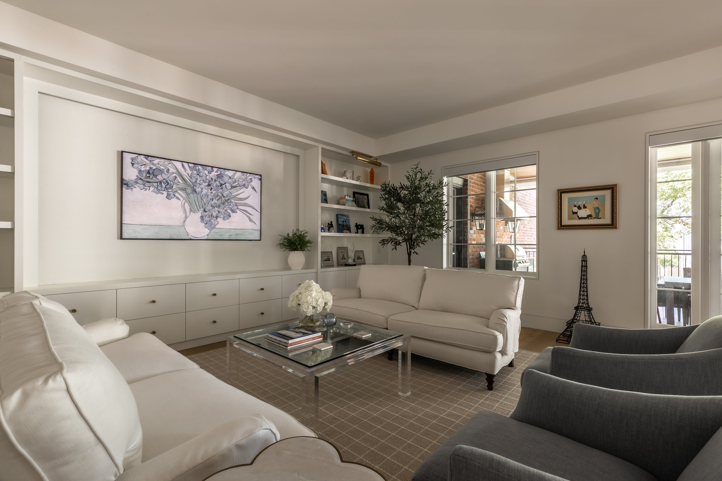 View of North Metro Atlanta Custom Homes + Remodeling - Elevation Building Co