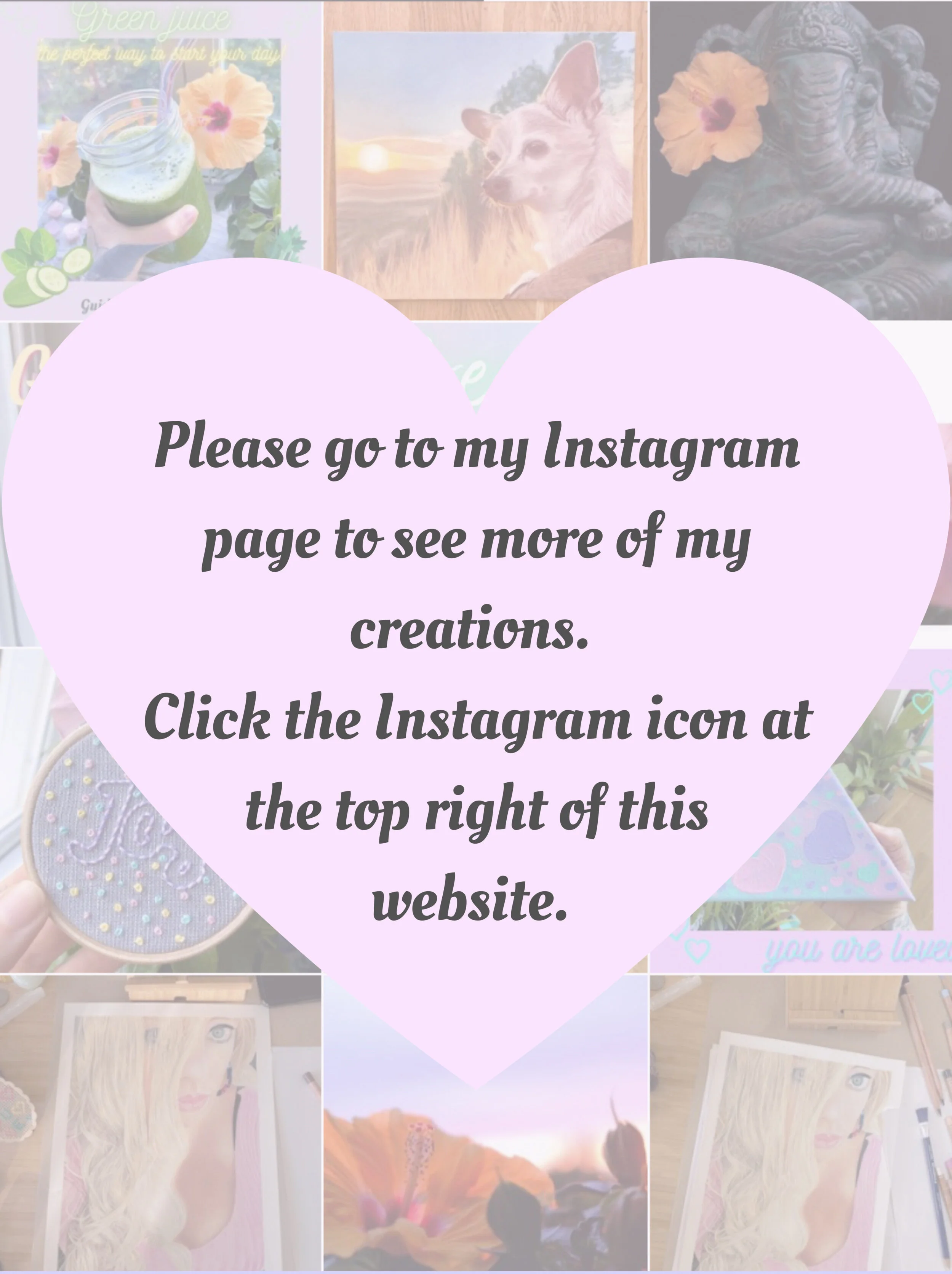 color pencil pastel portriats art