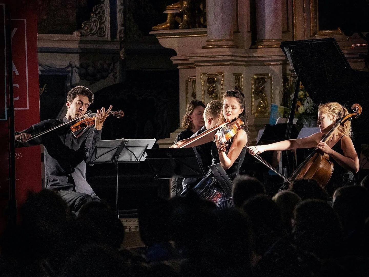 So much love for these people, this
place, and these experiences at #Krzyzowamusic2022 
Two weeks filled with deep music making and friendships. I will cherish these memories forever in my heart 💗

Thank you @krzyzowa_music for letting me be part of