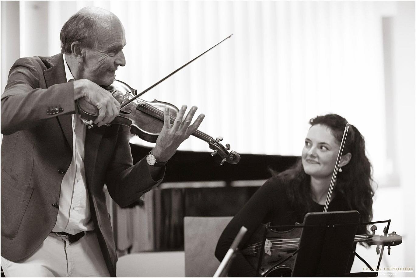 Some photos from the most inspiring and fun masterclass with the legendary G&aacute;bor Tak&aacute;cs-Nagy at @verbierfestival Academy.

📸 Evgeny Evtyukhov @2profi 🙏🏻