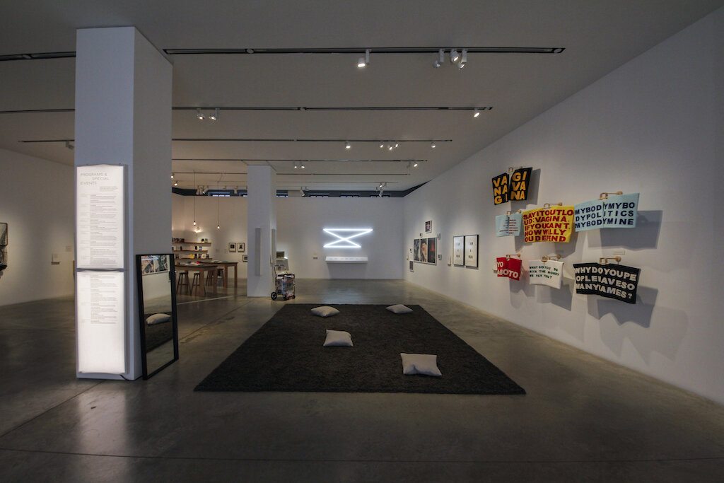 In the Historical Present installation view, photo by Daniel Chou 1.jpg
