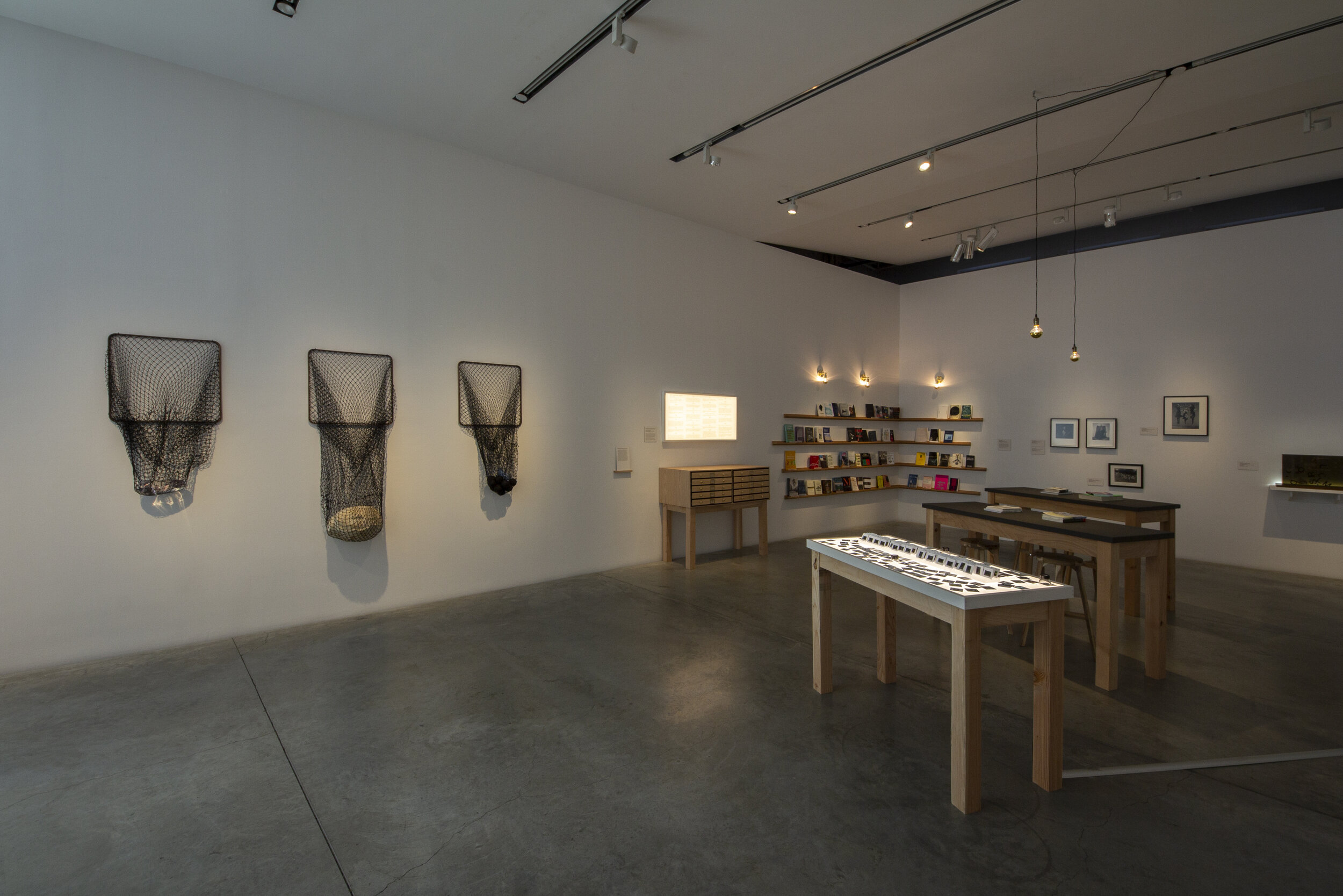 In the Historical Present installation view, photo by Daniel Chou 2.jpg