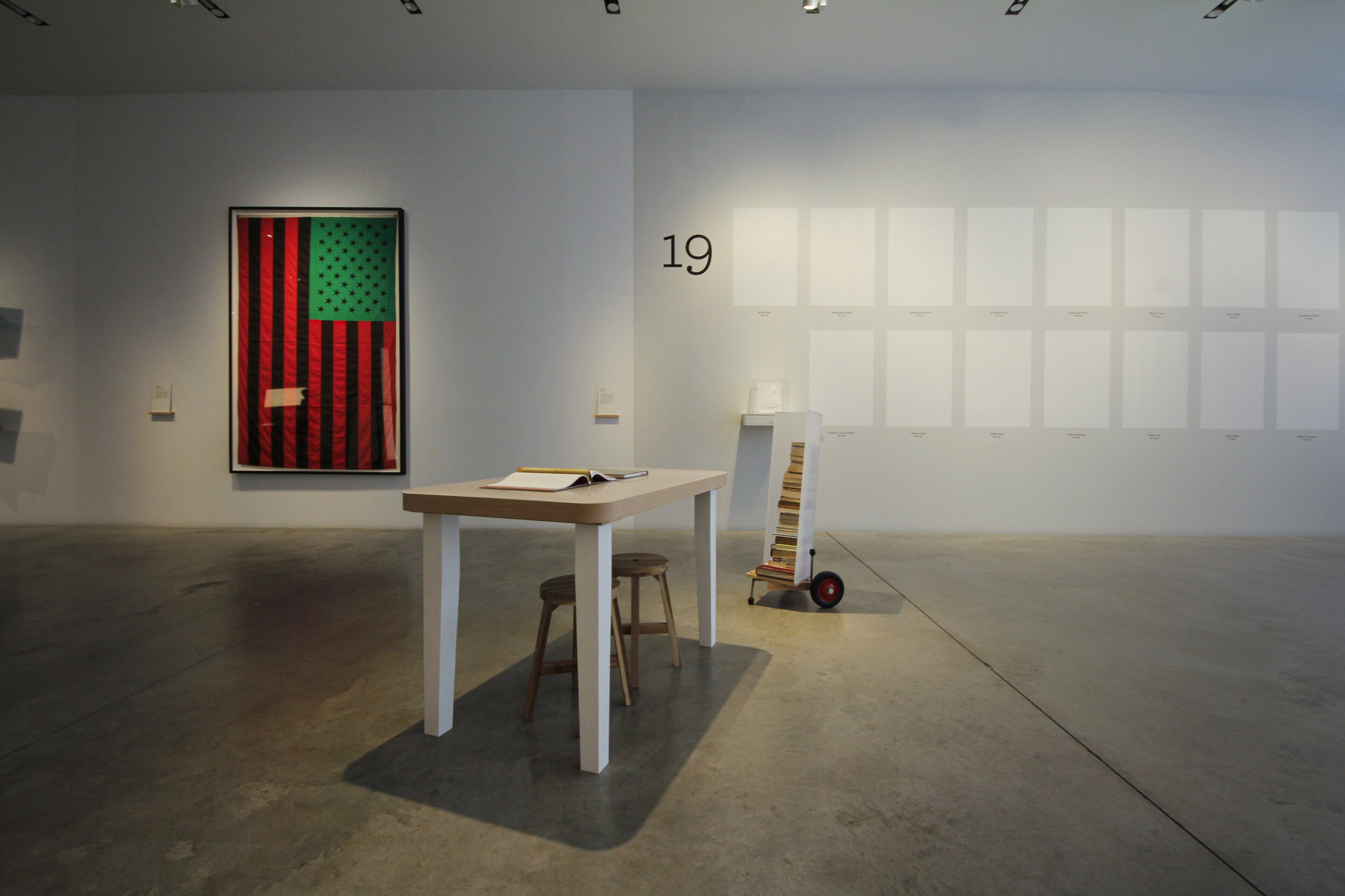 In the Historical Present installation view, photo by Daniel Chou 4.jpg