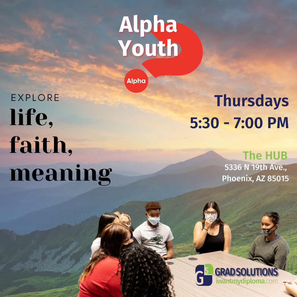 Alpha Youth October 28 21 Grad Solutions