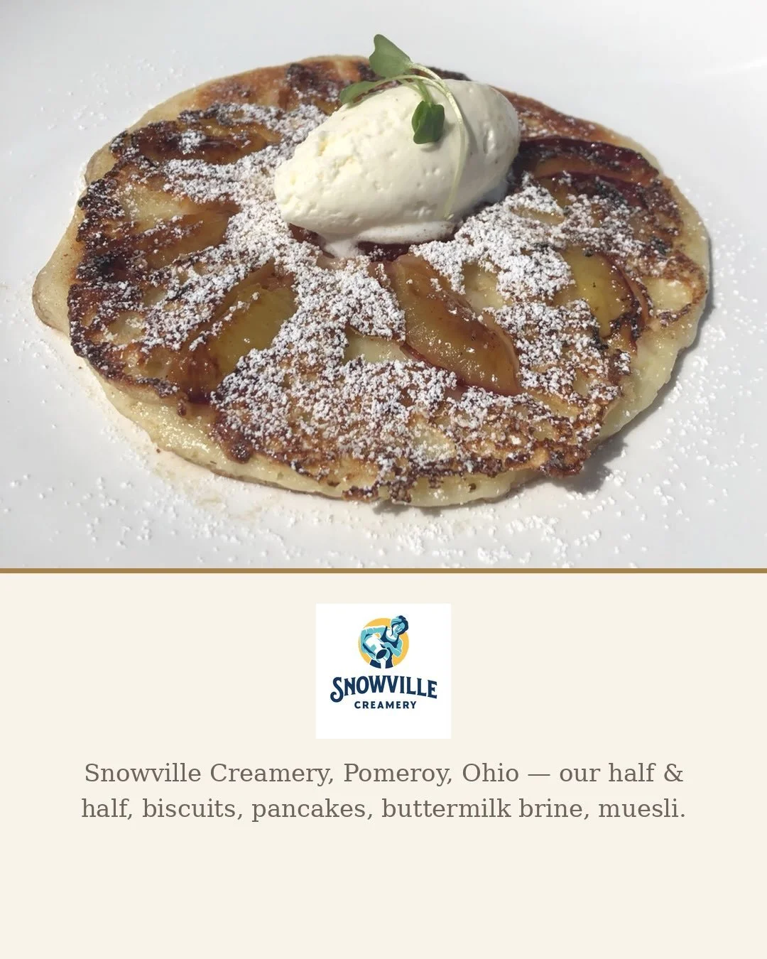 Prices, Quality, Ingredients&hellip;

At Blue Door, we are constantly evaluating and challenging ourselves to improve &mdash; in every capacity.

Our waffles, biscuits, the buttermilk brine for our chicken, the yogurt in our granola and muesli, and e