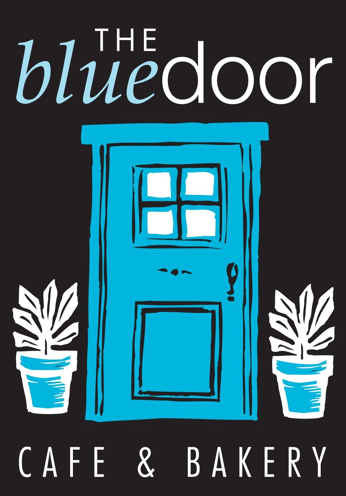 The Blue Door Cafe &amp; Bakery
