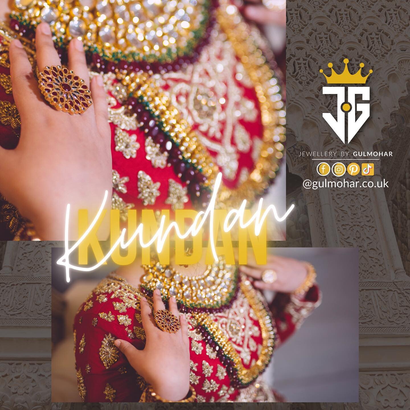 Traditional Premium Kundan With Unique Modern Designs Only At Jewellery By Gulmohar.
.
.

#kundan #kundanjewellery #jewellery #earrings #indianjewellery #bridaljewellery #bangles #jewelry #indianbride #necklace #wedding #polki #fashion #indianwedding