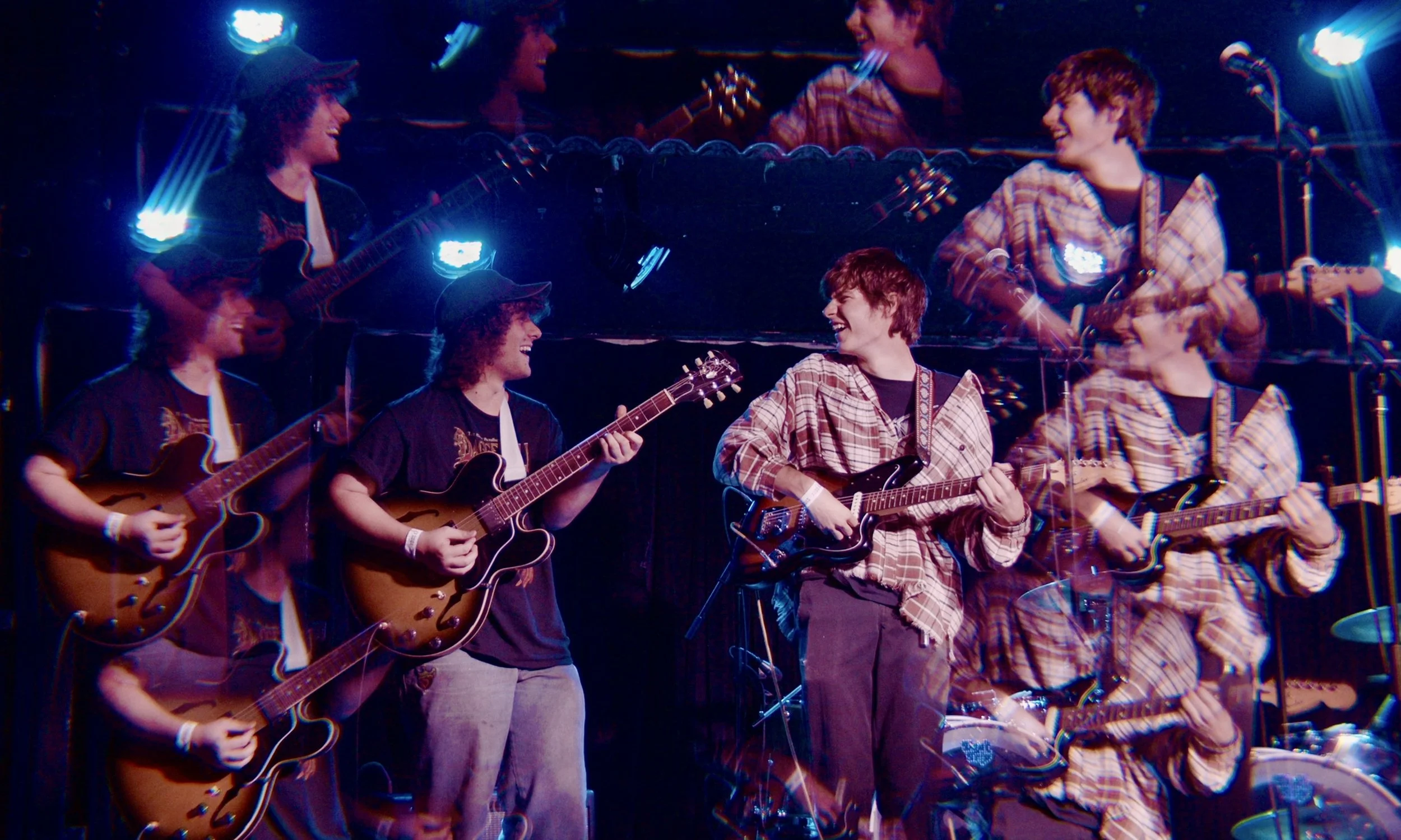 Truman Sinclair – live set coverage