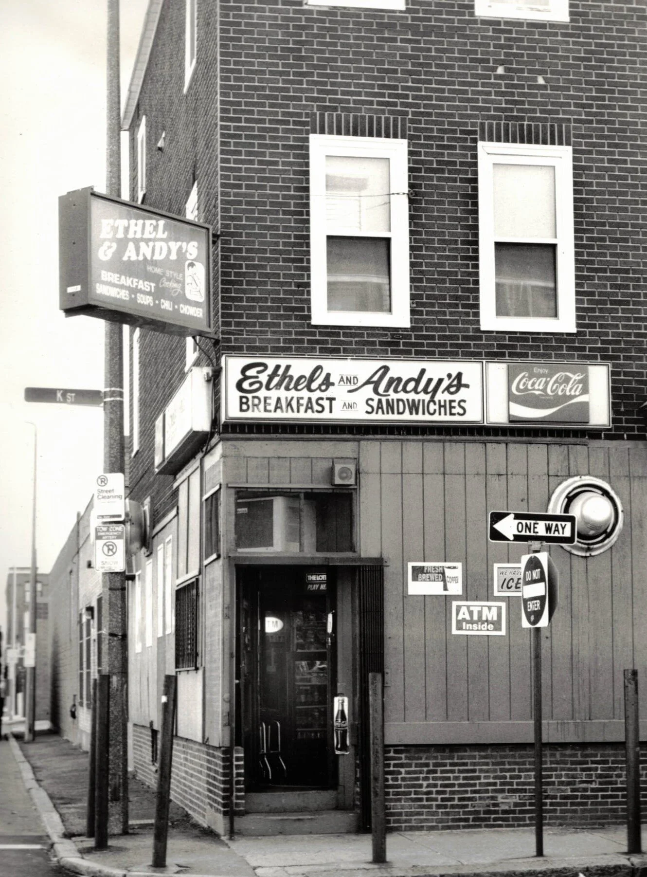 Ethel and Andy's Sandwich Shop