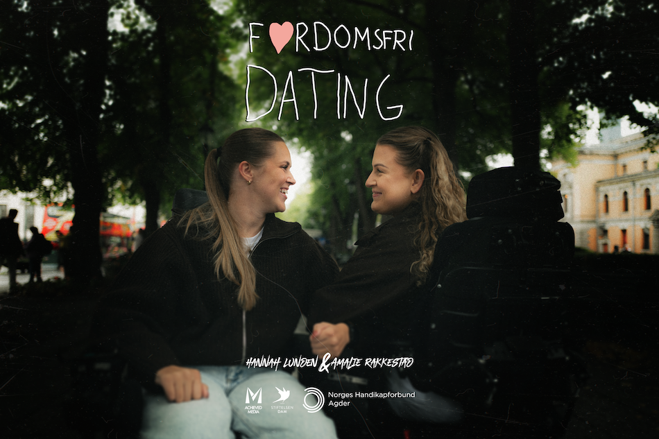 Fordomsfri dating - Norges Handicap Forbund