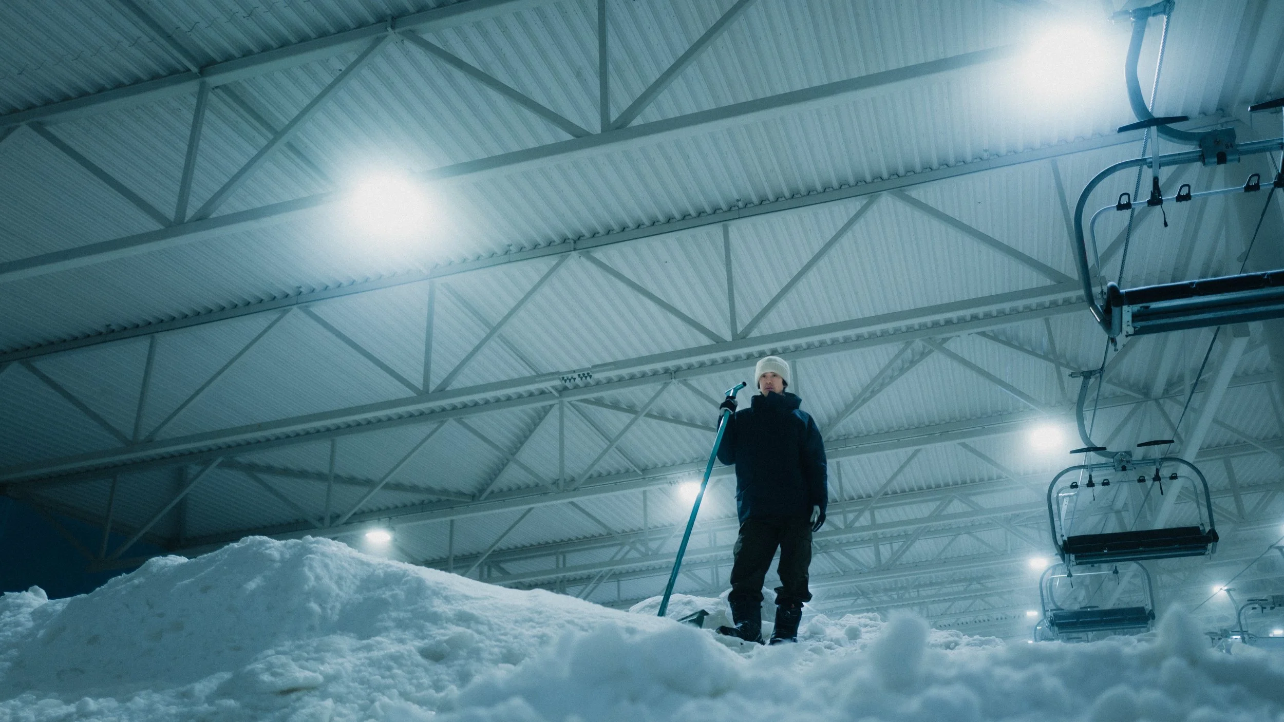 Livet på SNØ