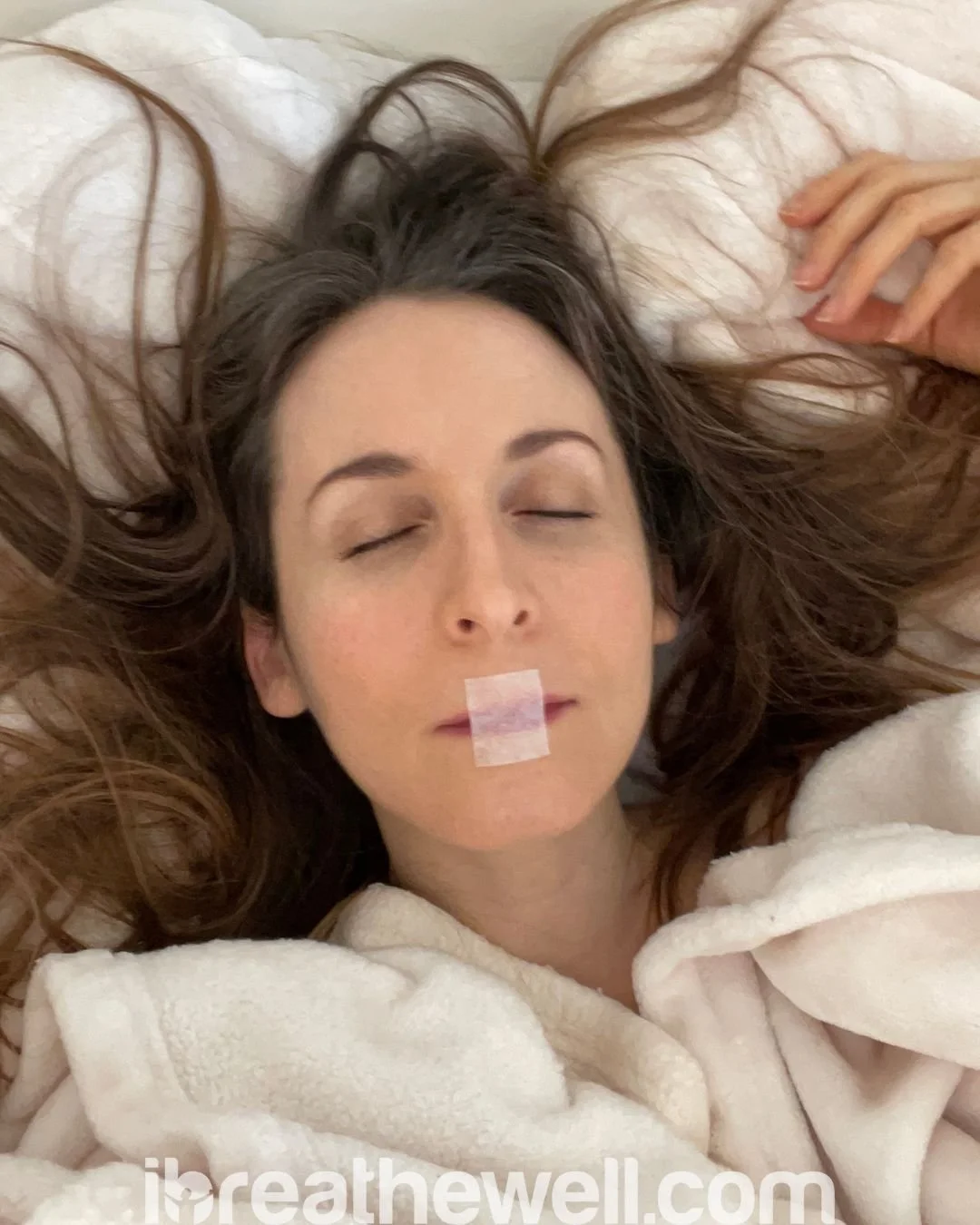 Breathe Well.
.
Sleep Well.
.
Live Well.