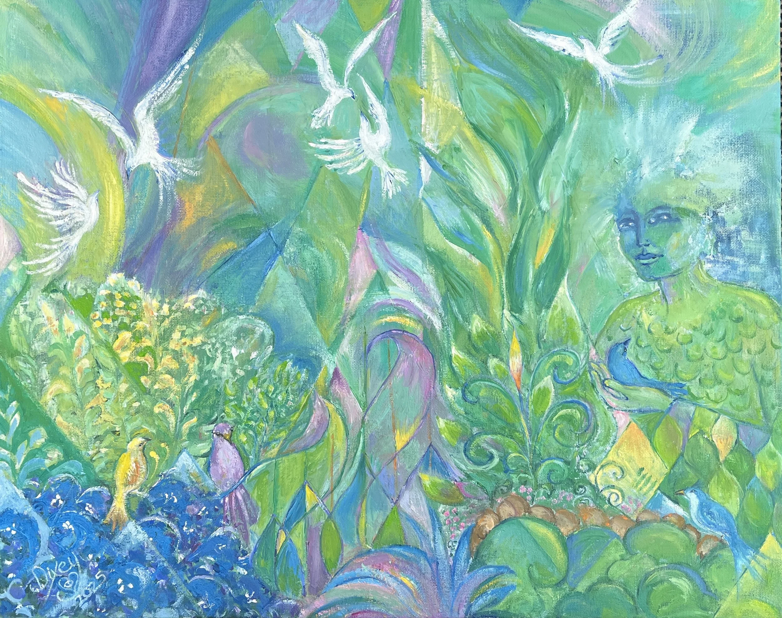 Midsummer Dreaming
