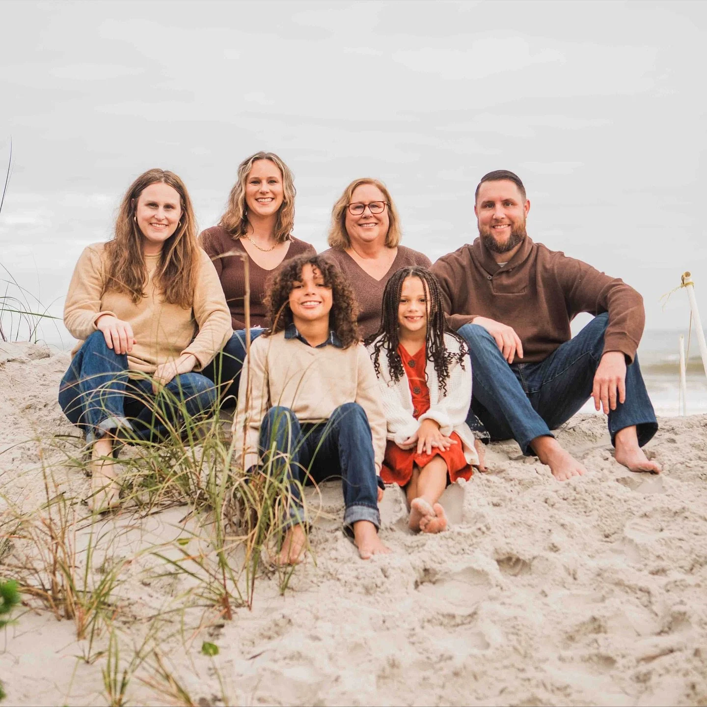 Every chance I get, I&rsquo;m dressing my family for updated photos. I&rsquo;ll be honest&mdash;I&rsquo;m that sister who tells everyone the color palette, and thankfully no one fights me on it. We don&rsquo;t get to update them every year like I wis