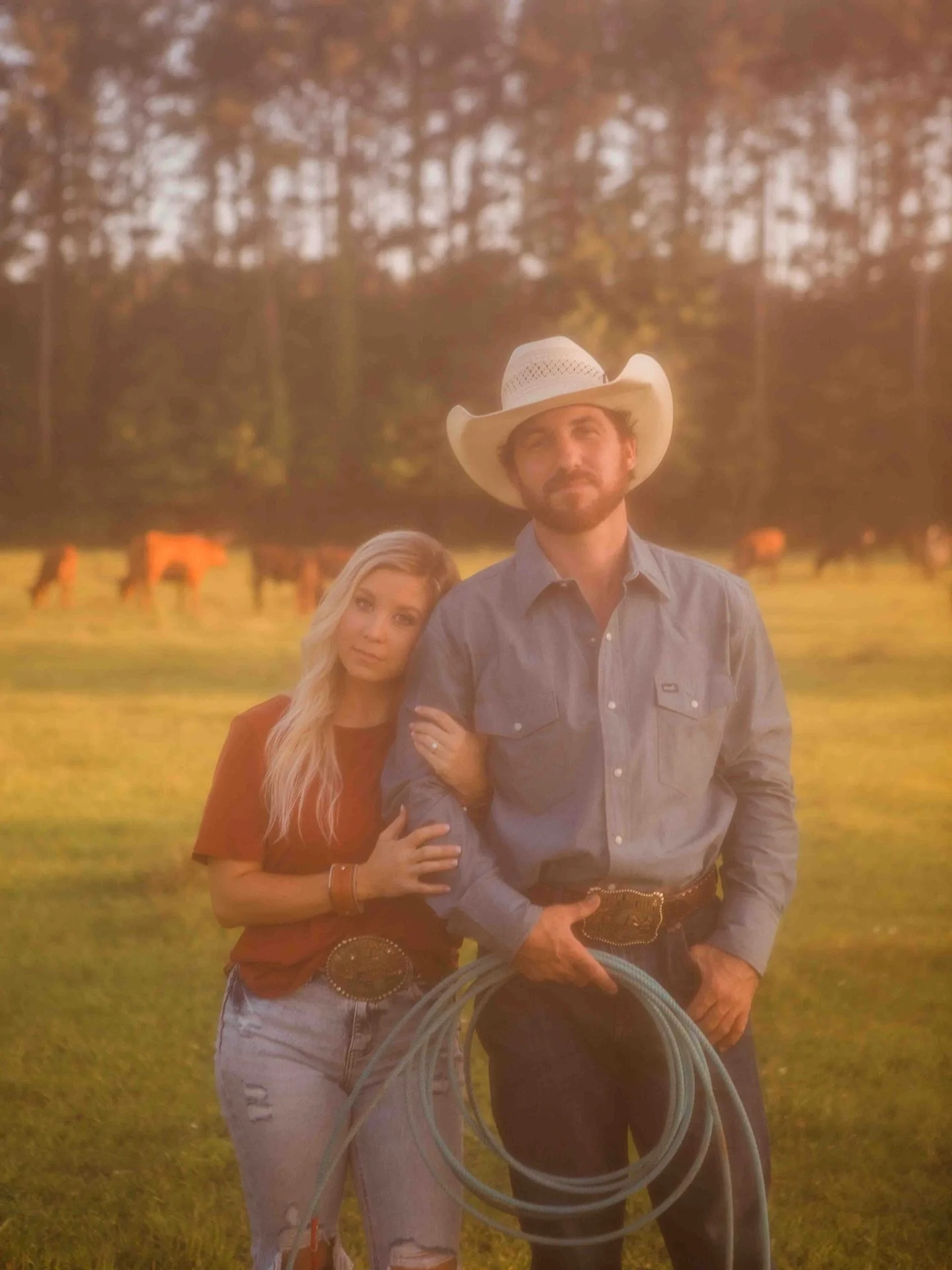 One day you&rsquo;ll look back on these photos and remember how it felt.

That&rsquo;s the goal every single time.

#louisianaphotographer #westernphotography #cowboyphotographer #louisianawesternphotographer