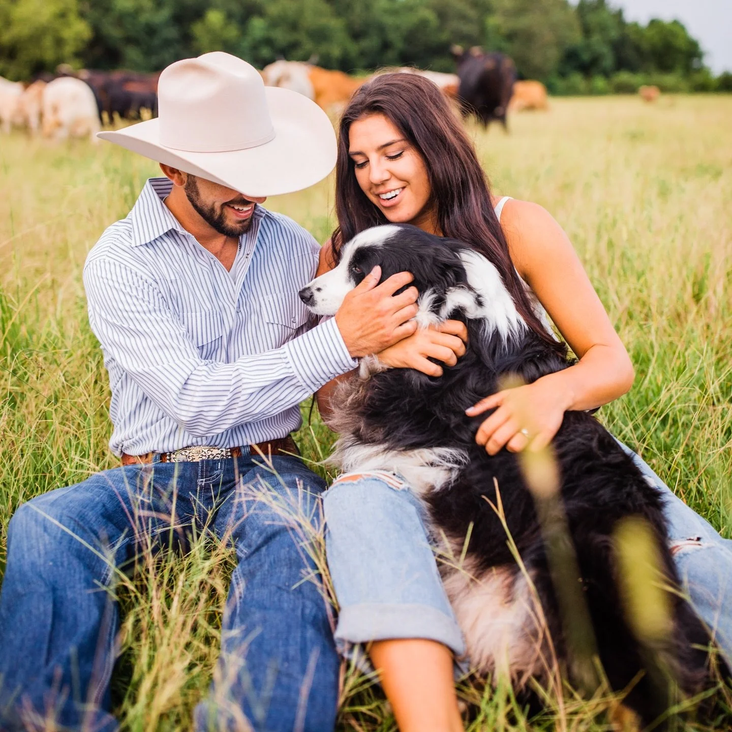 Don&rsquo;t forget your four-legged babies. Whether you&rsquo;re planning family portraits or an engagement session, don&rsquo;t ever feel like you can&rsquo;t bring them along.

We&rsquo;re creating photos for you to cherish for a lifetime and they&